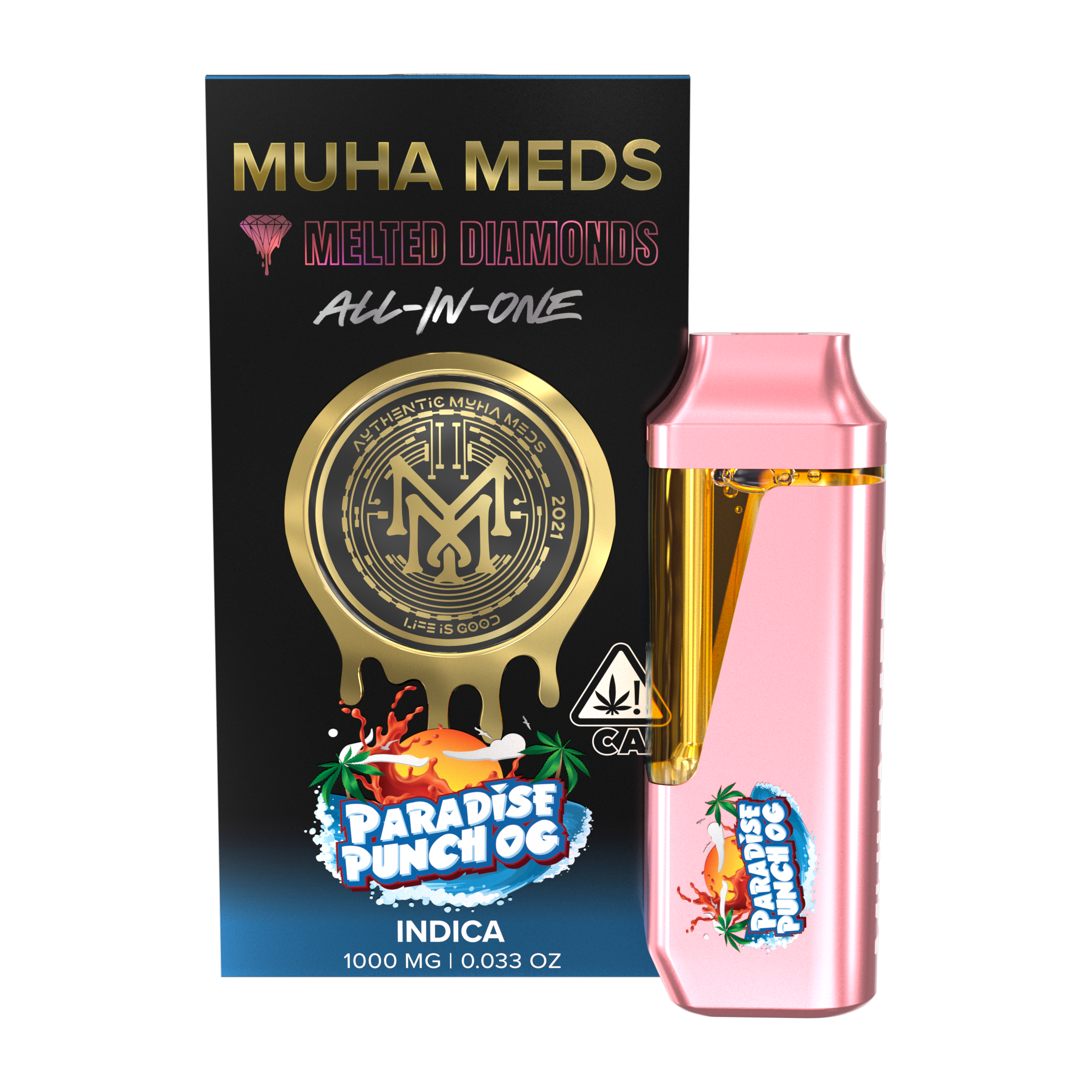 Paradise Punch OG [1000mg]