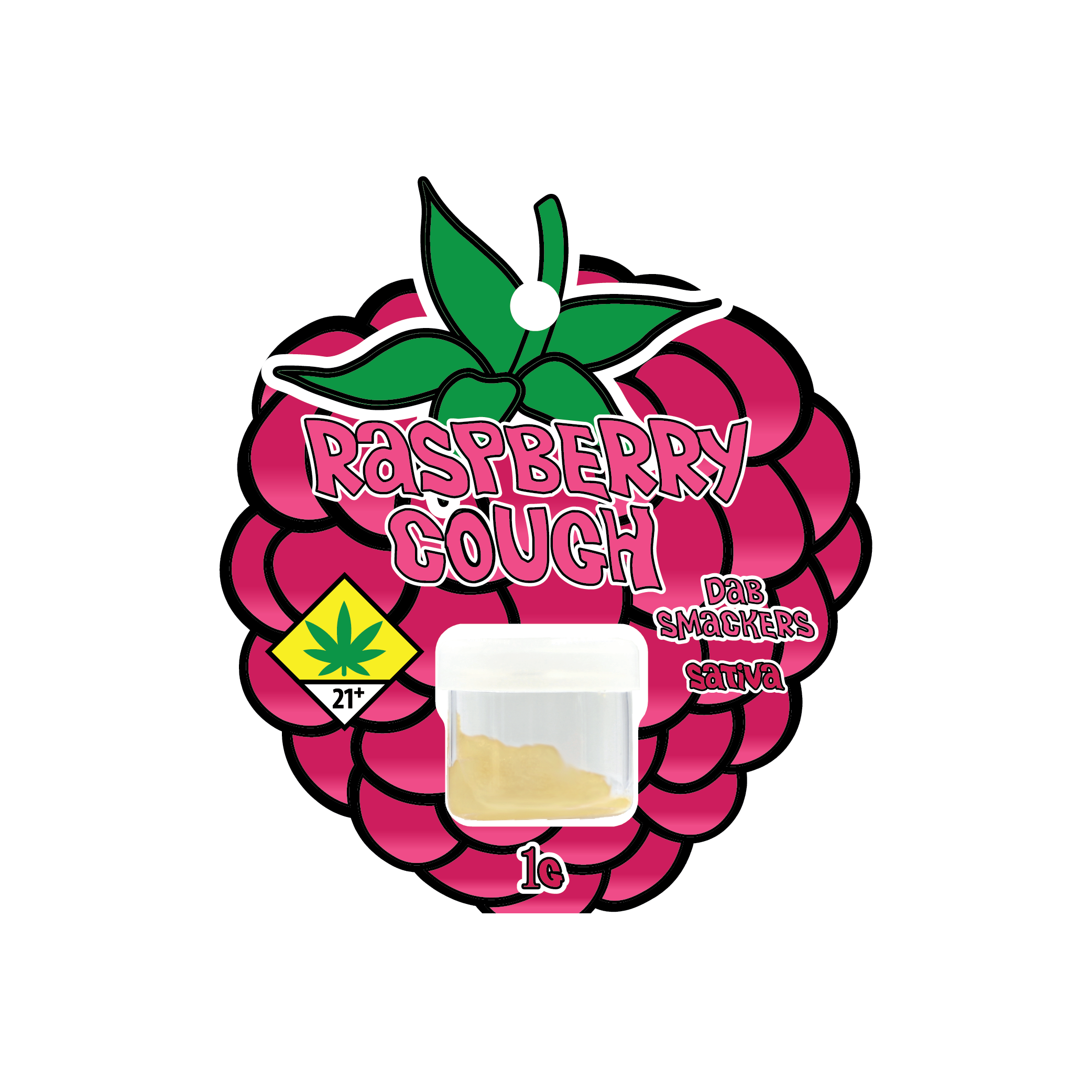 Raspberry Cough
