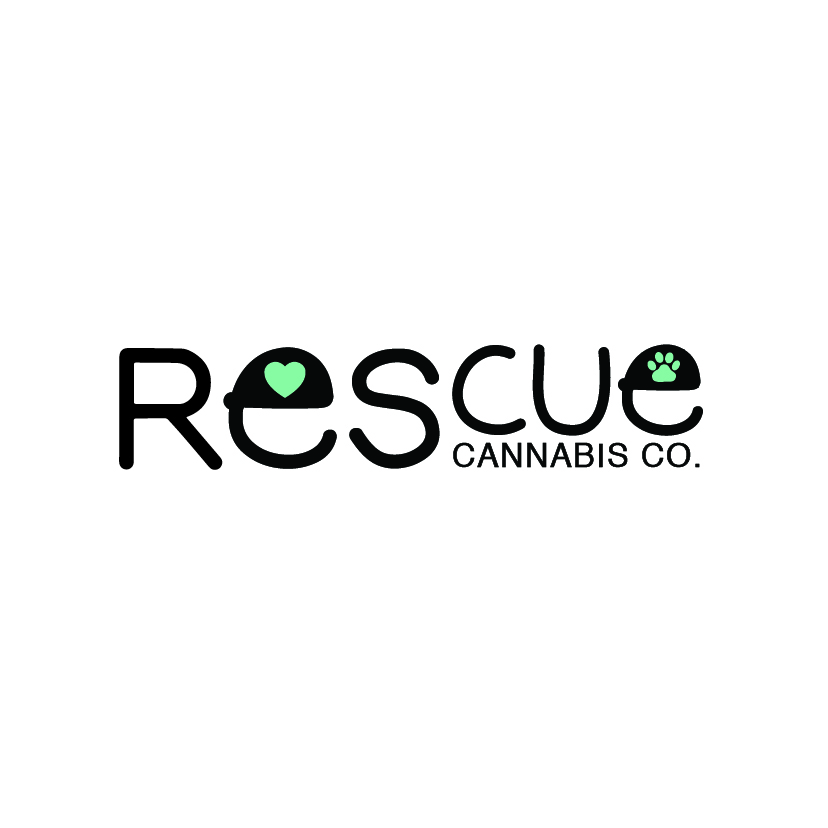 Rescue Cannabis logo