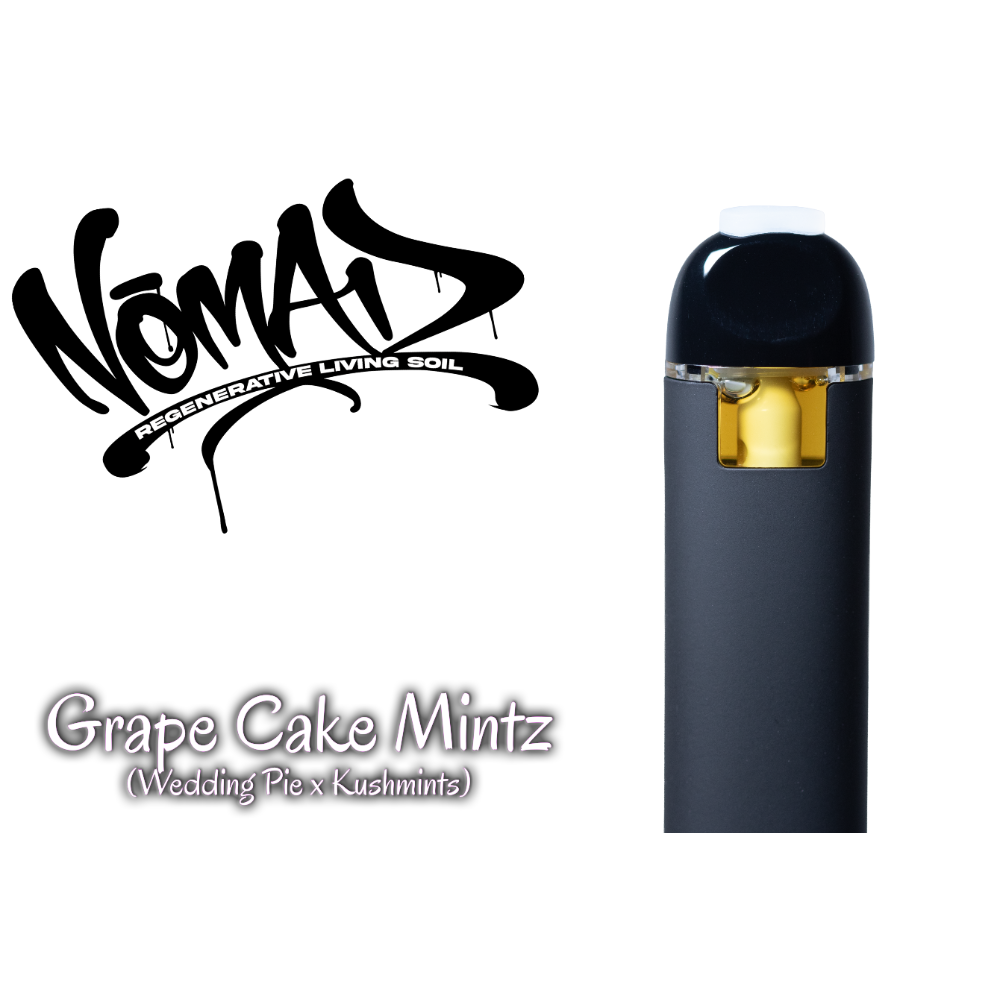 Grape Cake Mints [500mg]