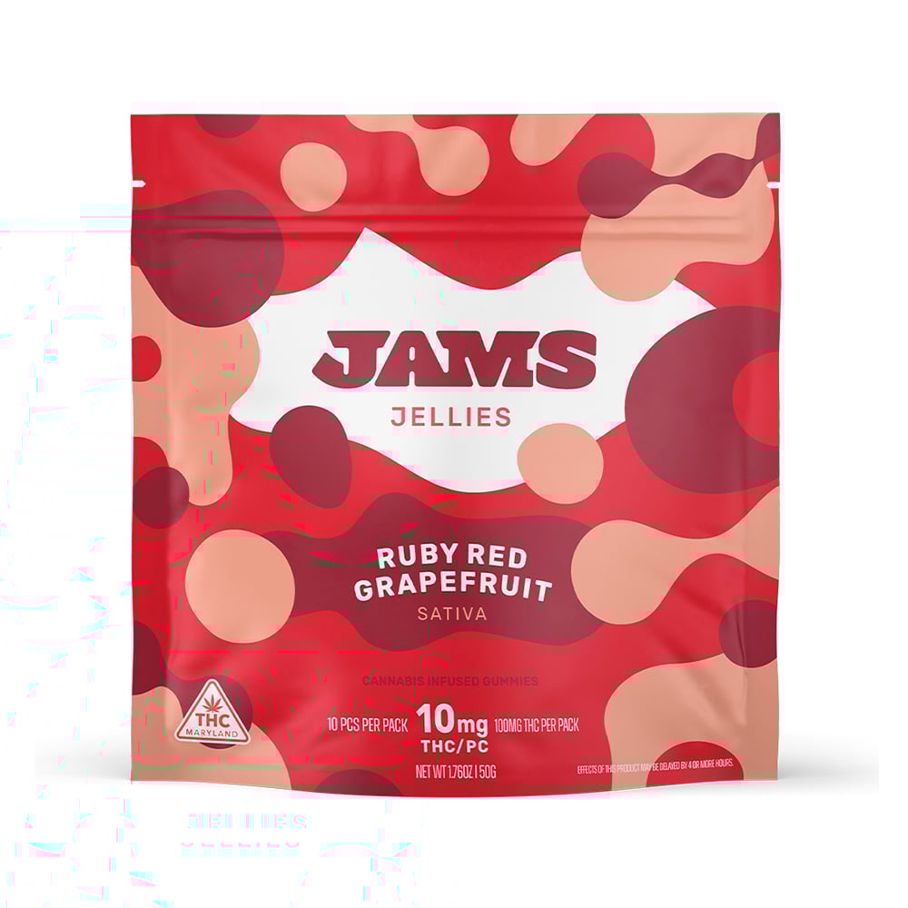 Ruby Red Grapefruit [10pk] (100mg)