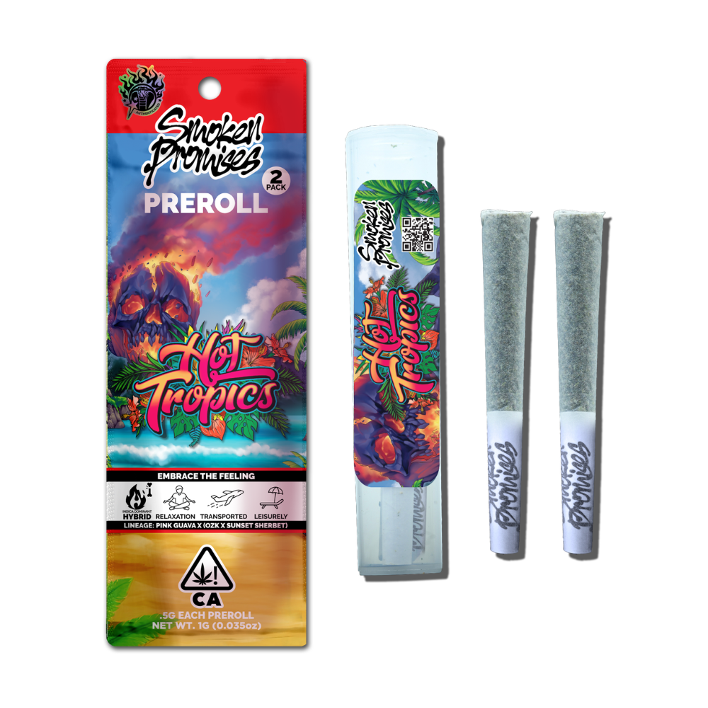 Hot Tropics [.5g]