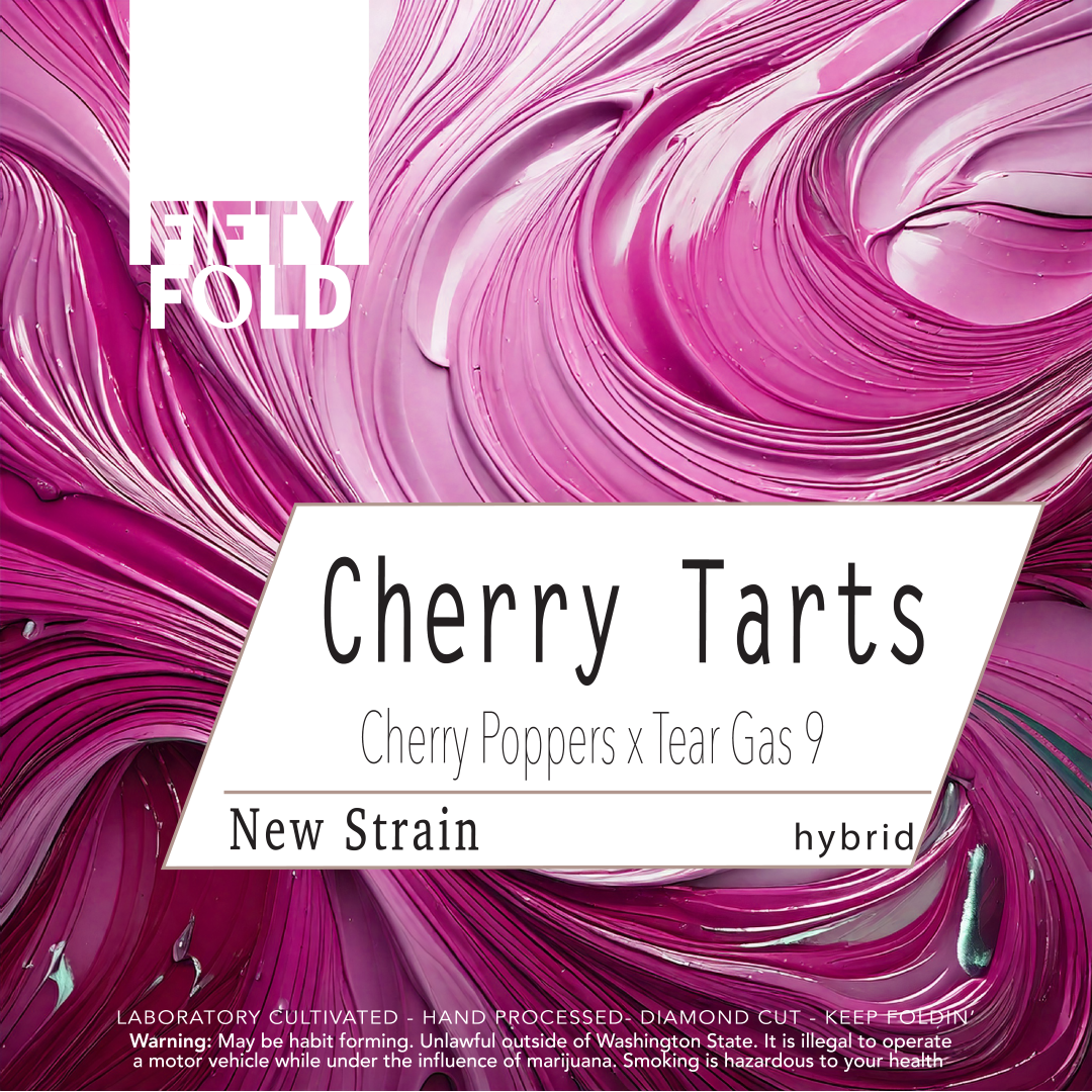Cherry Tarts [.75g]