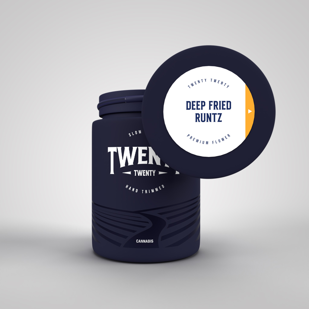 Deep Fried Runtz Twenty Twenty Flower Jane