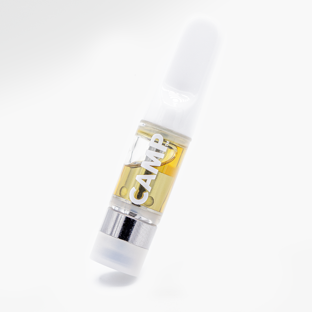 Kush Cream Supreme CAMP Rosin Cartridge Jane