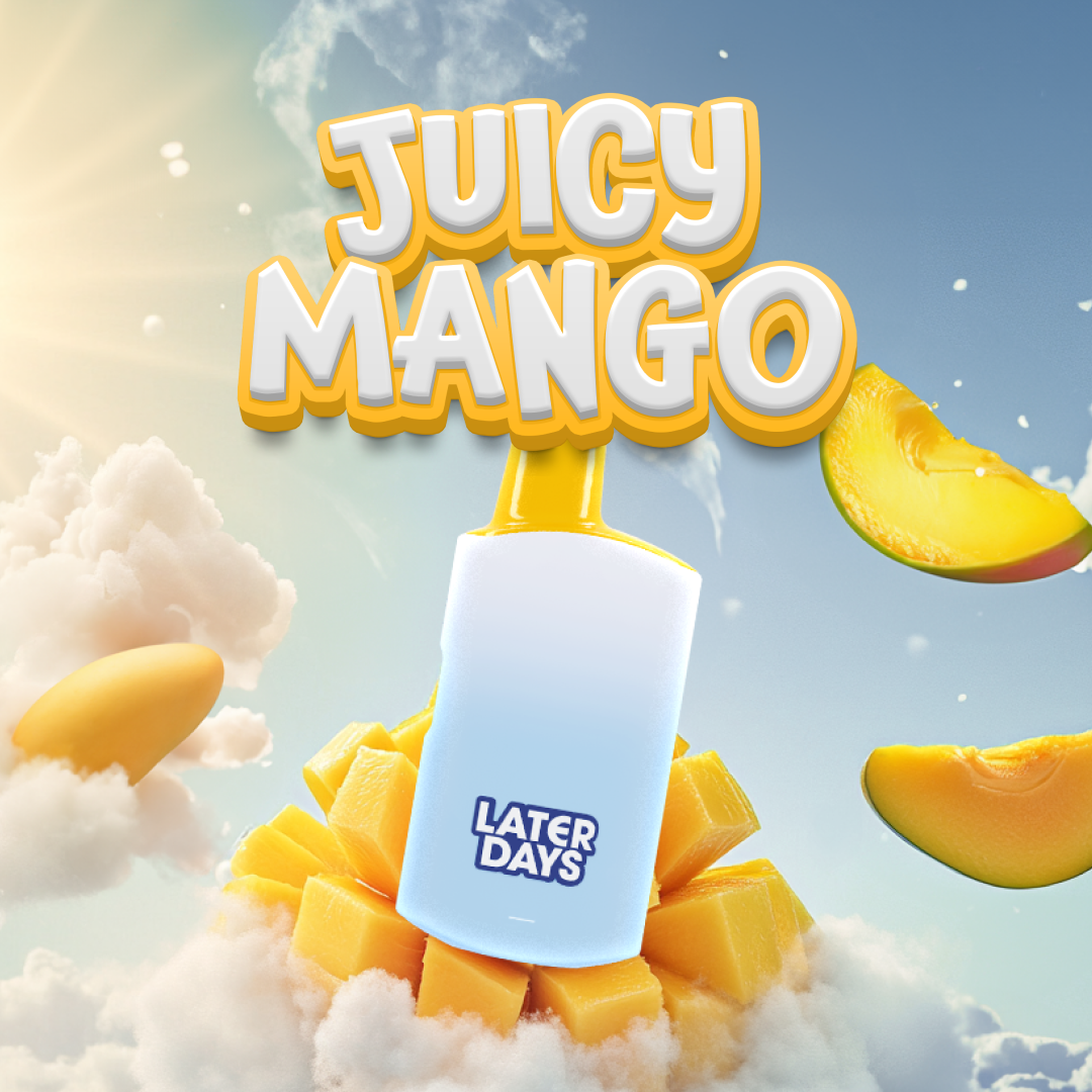 Juicy Mango [2000mg]