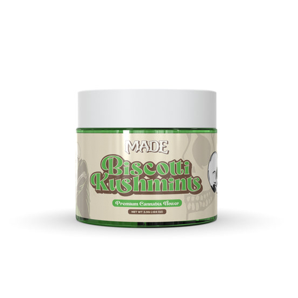 Biscotti x Kush Mints