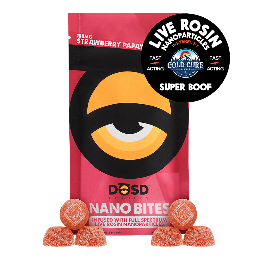 Super Boof Strawberry Papaya
