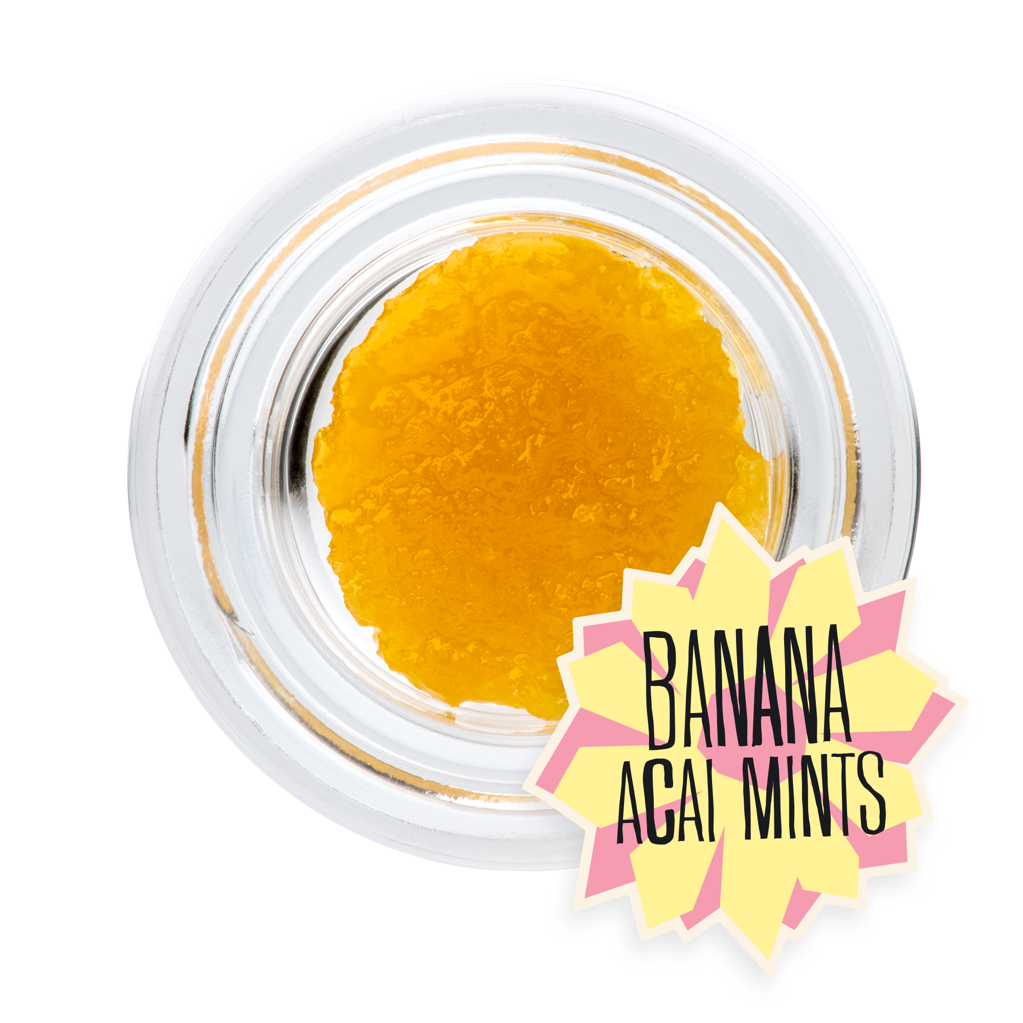 Banana Acai Mints