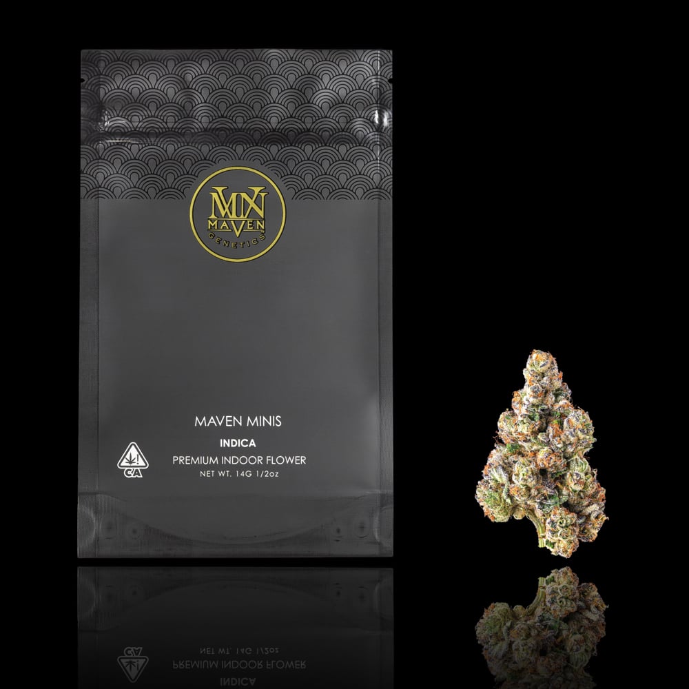 French Butter Maven Minis [14g]