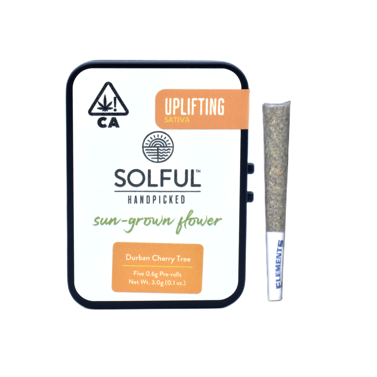 Durban Cherry Tree 5-Pack 3g