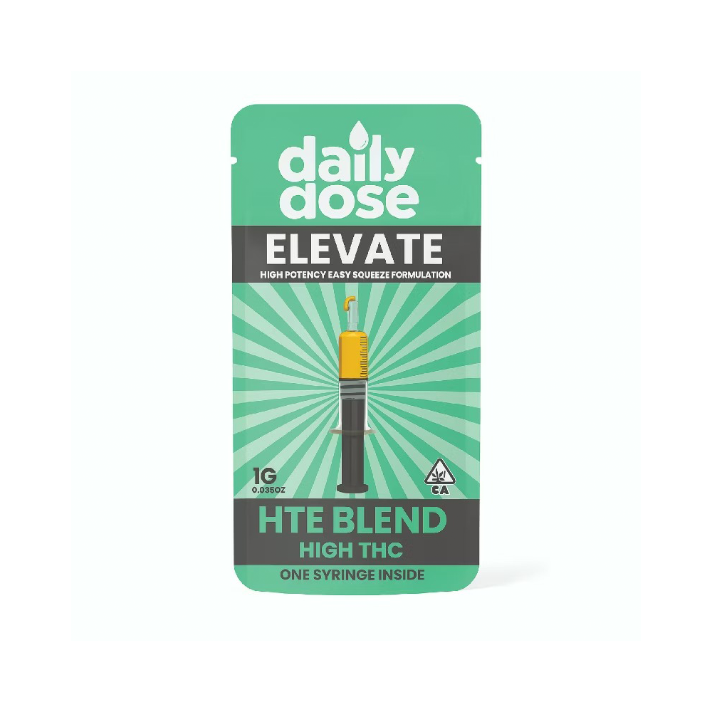 Elevate HTE Blend High THC