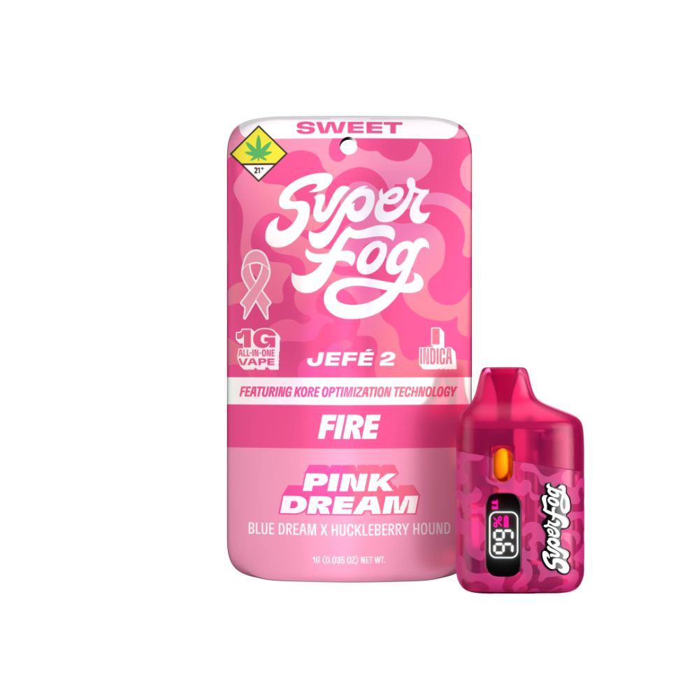 Pink Dream [1000mg]