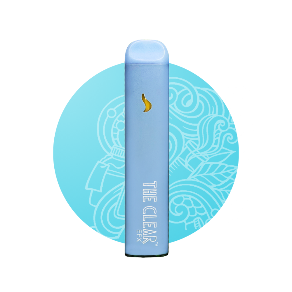 The CLEAR EFX All in One Vape 1g | Energy | Lemon Lime The CLEAR EFX All in One Vape 1g | Energy | Lemon Lime