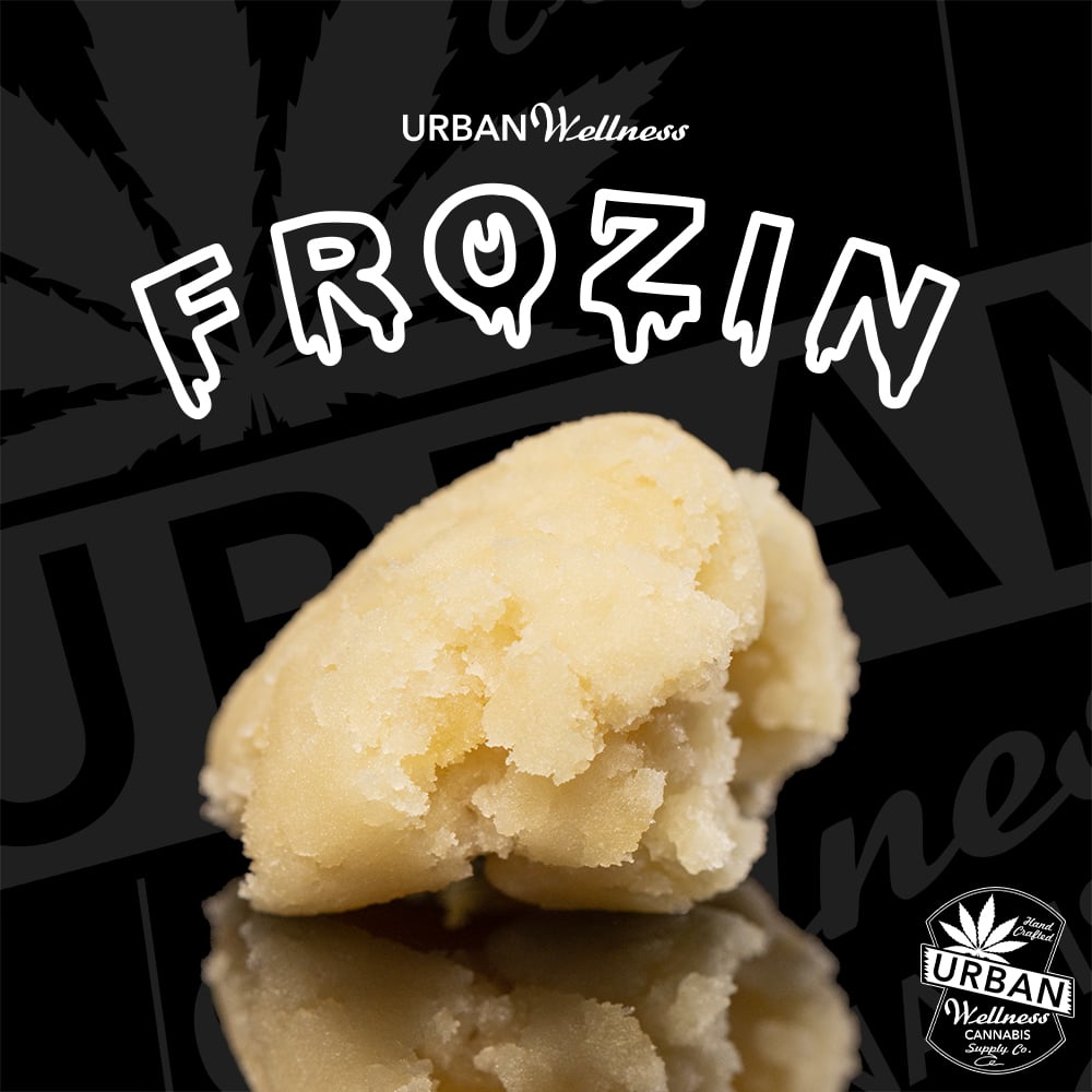 Wilson Zero - Live Rosin - 90-120u