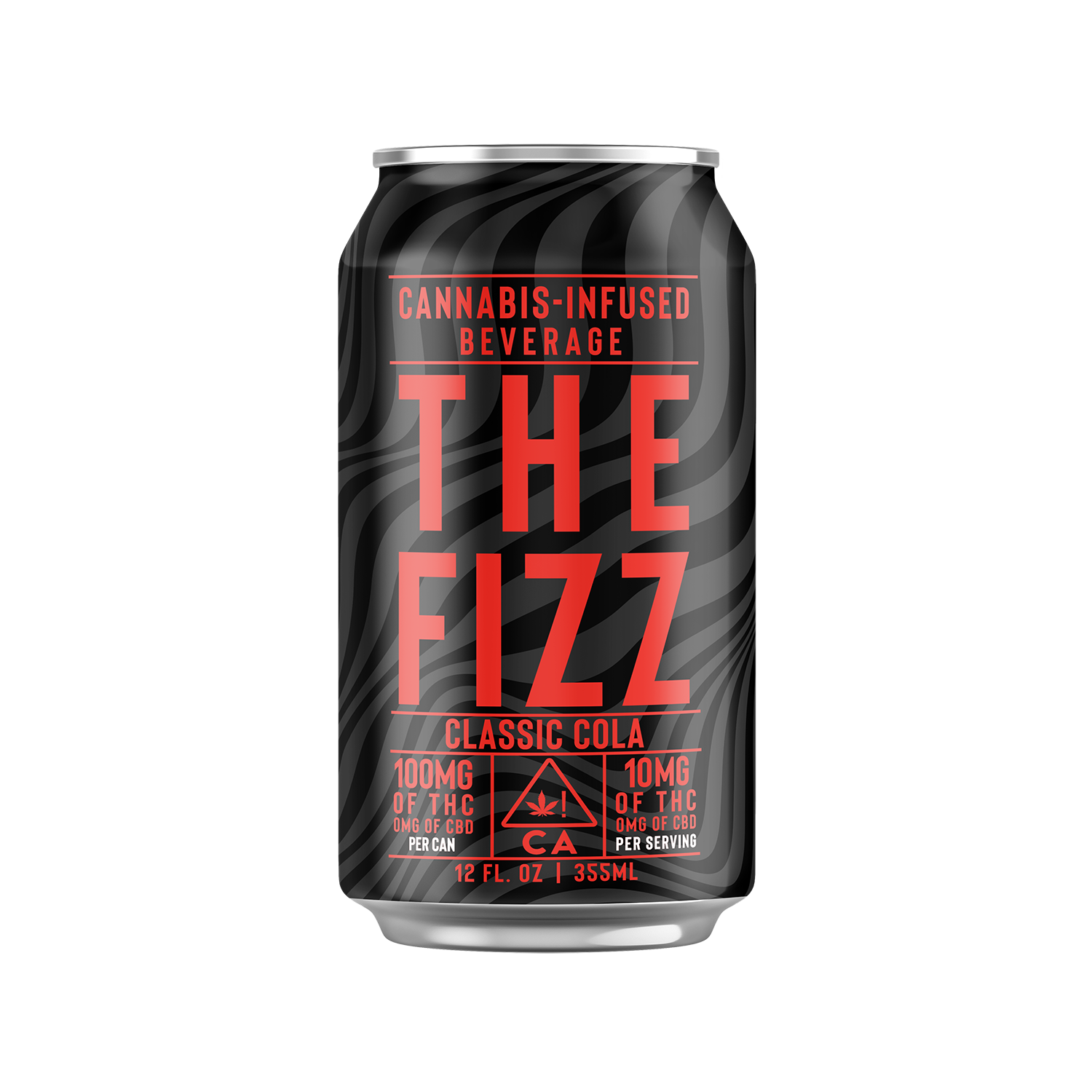 Classic Cola [12oz] (100mg)