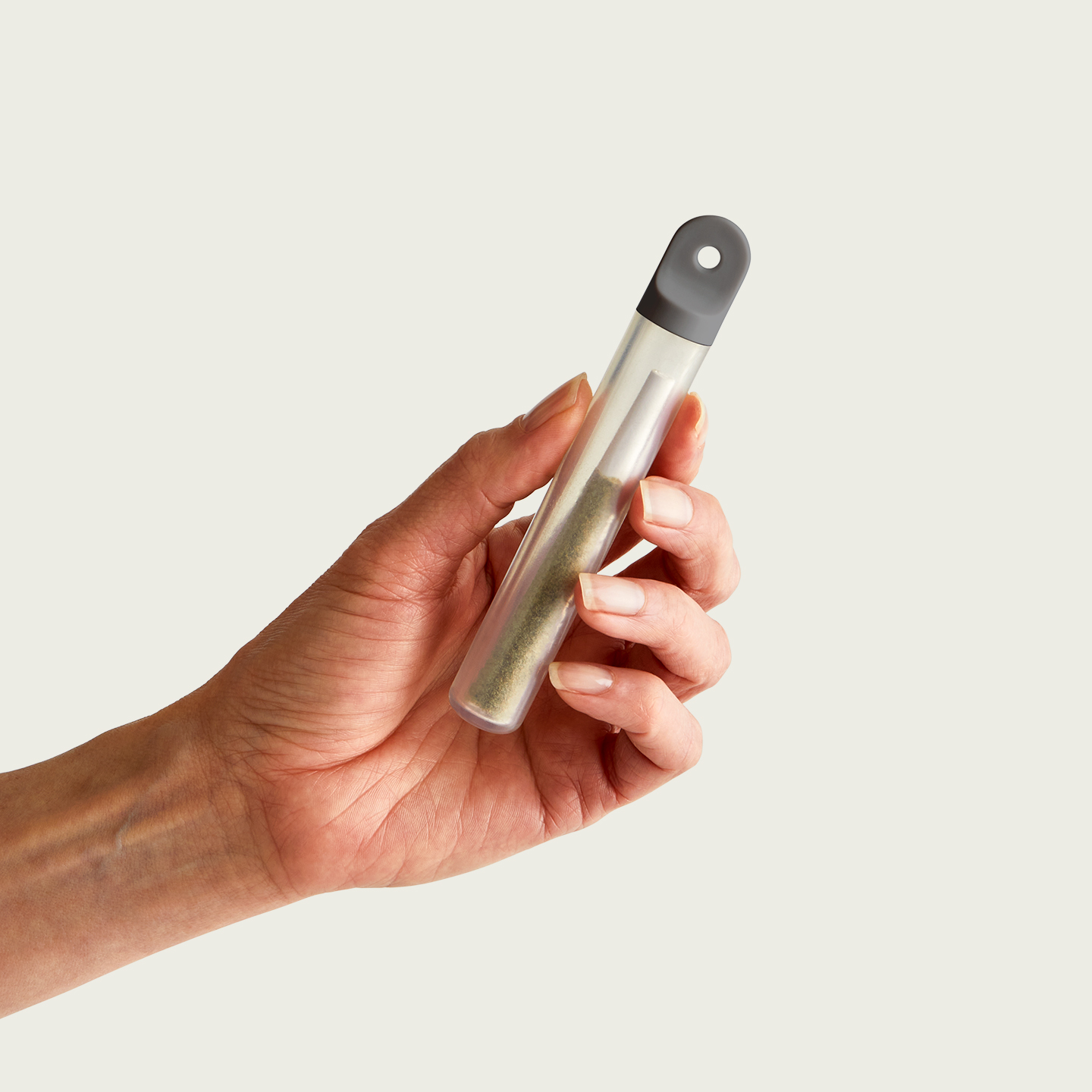 Stash Tube: Charcoal