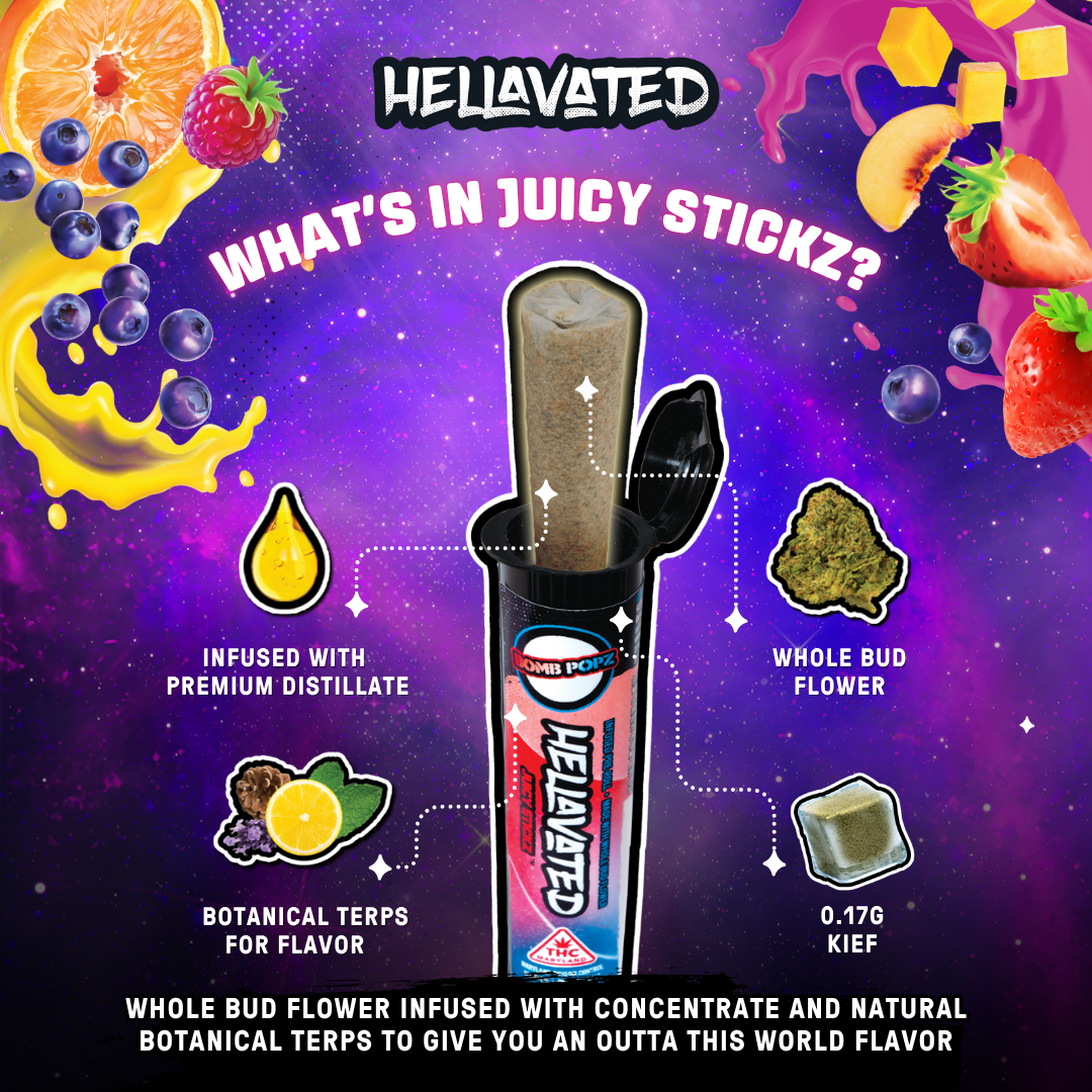 Shop Bomb Popz [.75g] | Verilife - Westminster, MD Dispensary Westminster,  MD