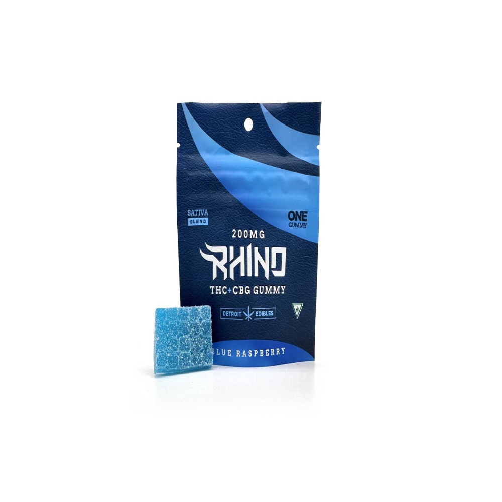 Blue Raspberry (200mg)