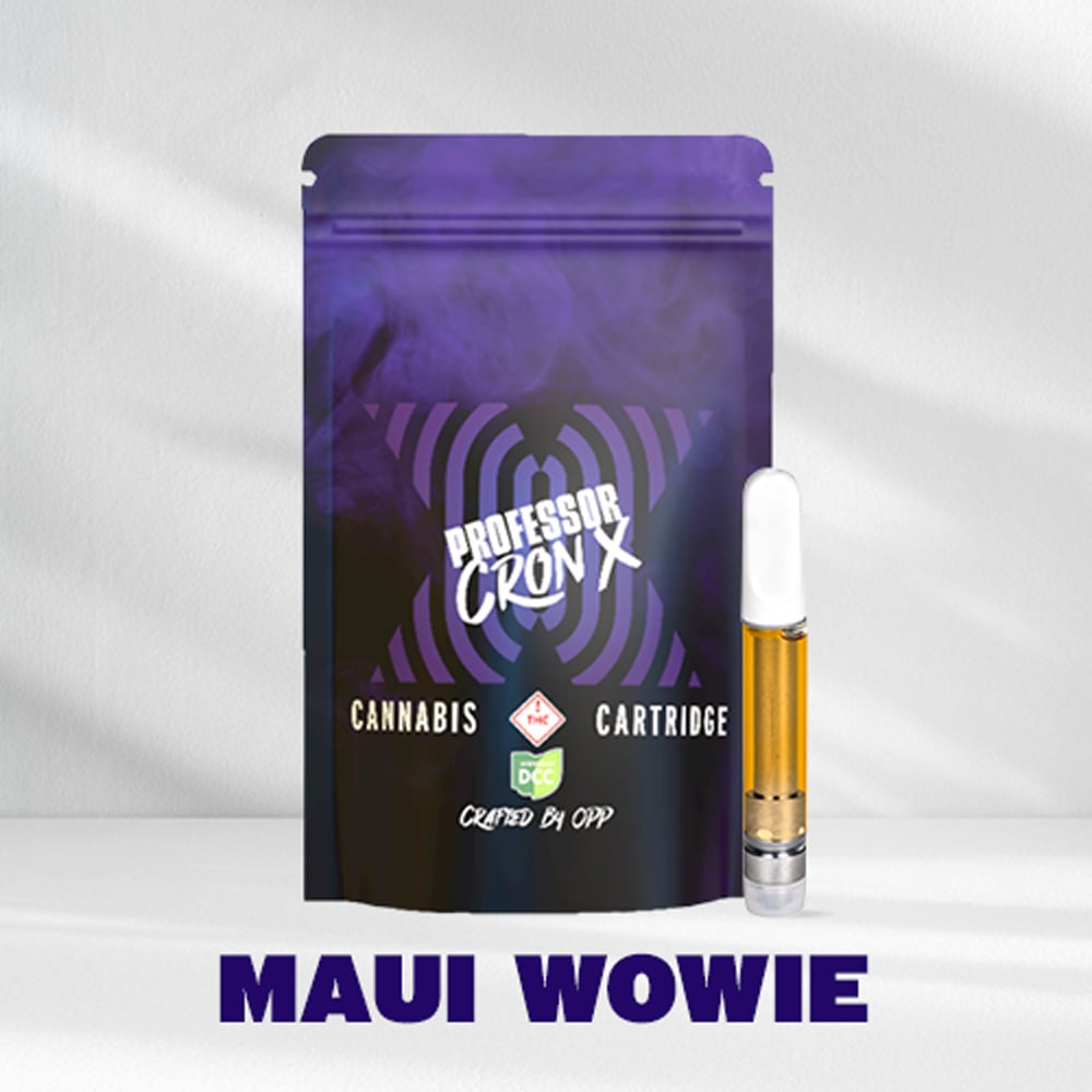 MAUI WOWIE  CART  SATIVA
