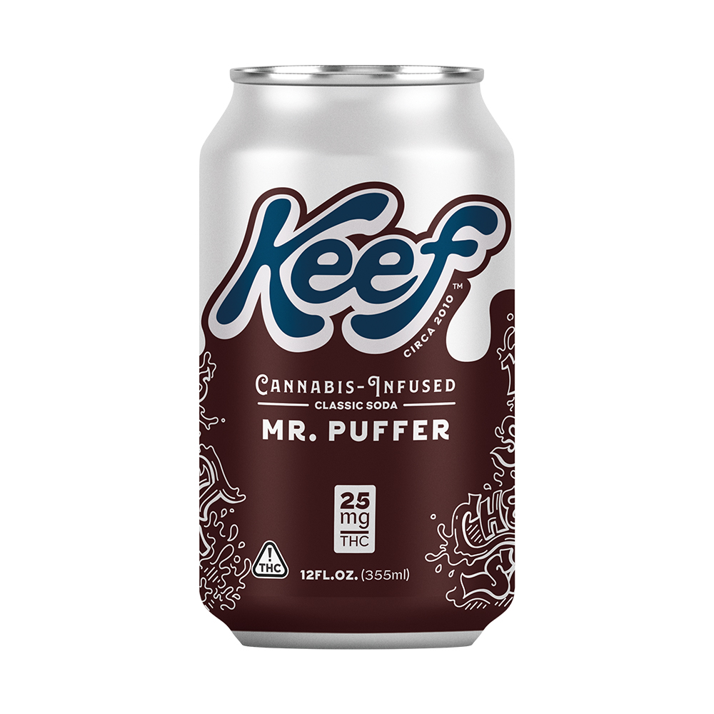 Mr. Puffer [12oz] (25mg)