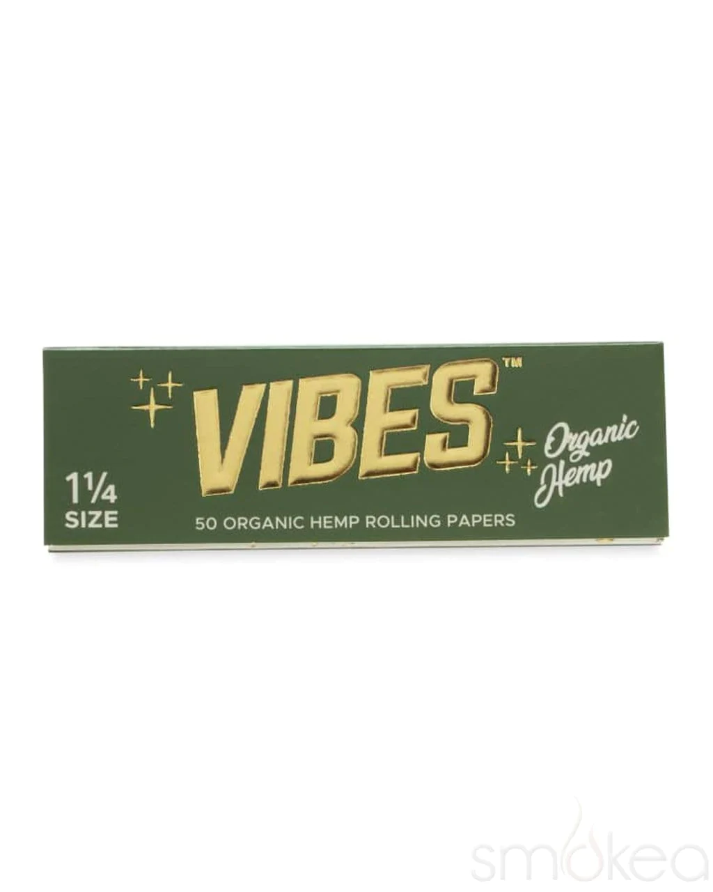 Organic Hemp Rolling Papers - 1 1/4
