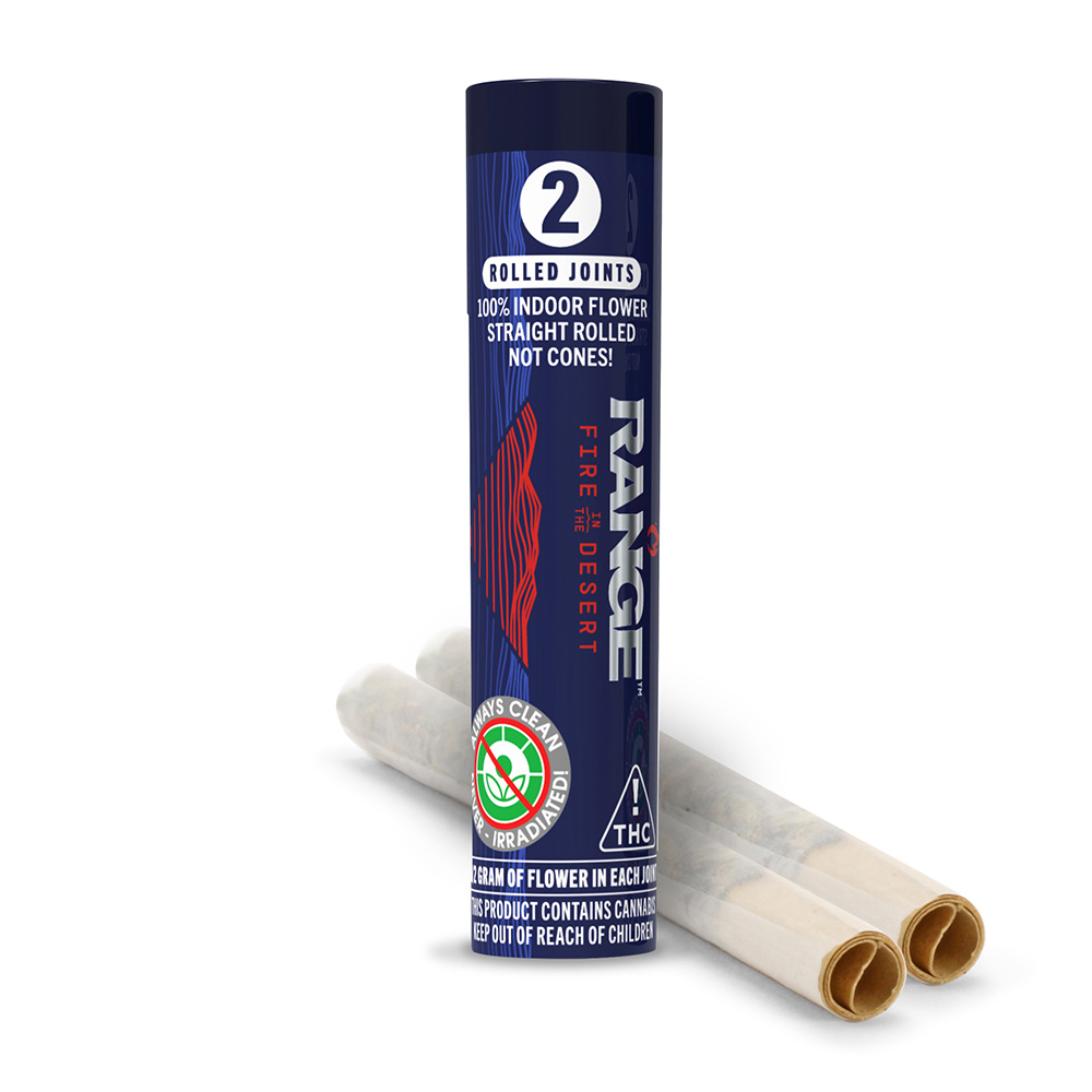 Cadillac Rainbows [.5g]