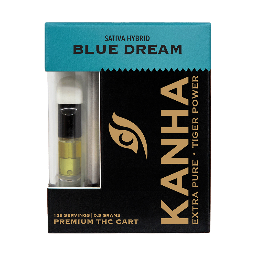 Blue Dream | Sativa - Ultra Extract High Purity Oil - 1G Vape Cartridge