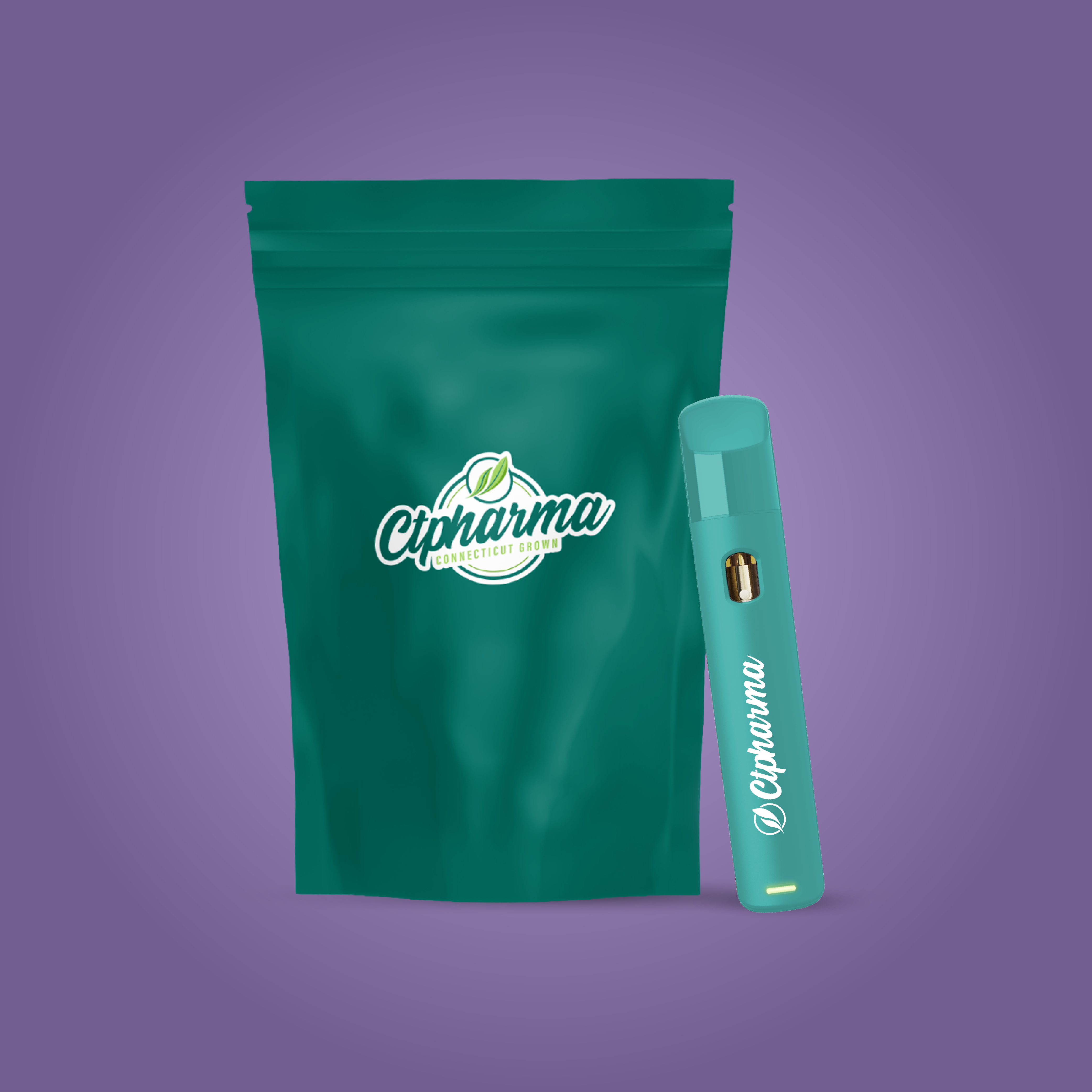 Live Resin All-In-One 1g Mendo Wedding (I) 26522