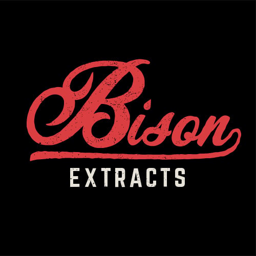 Bison Extracts logo