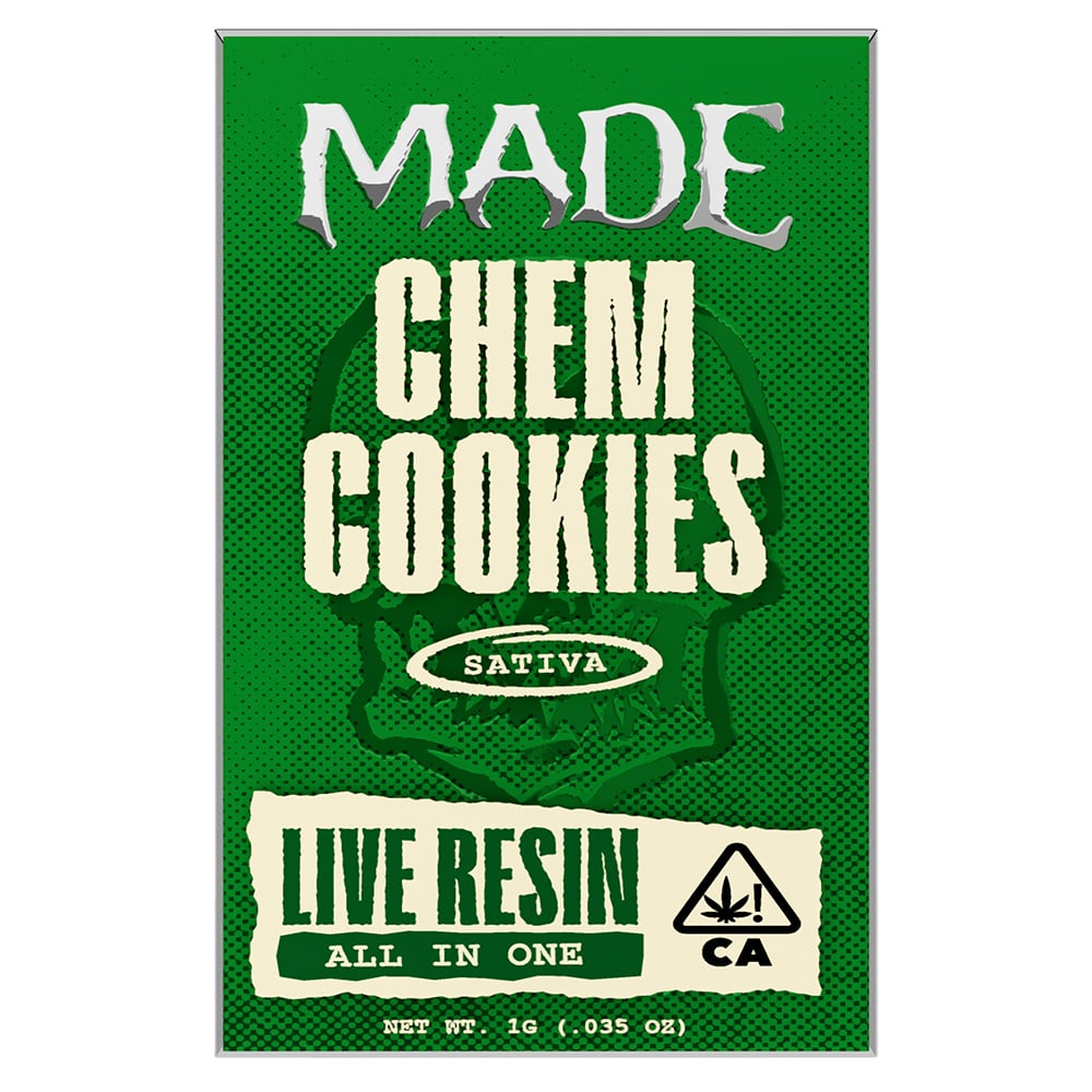 Chem Cookies [1000mg]