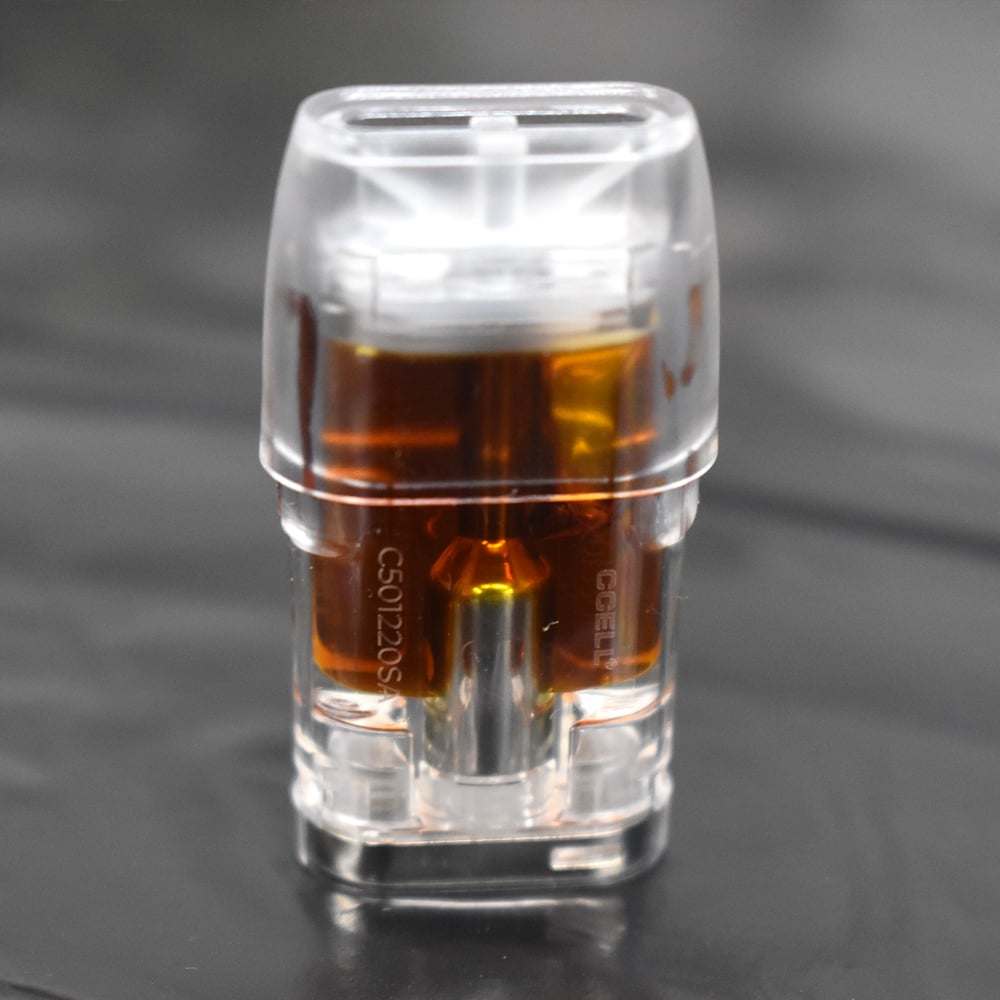 MAC 1 [.84g] Klutch Cannabis Luster Pod Jane