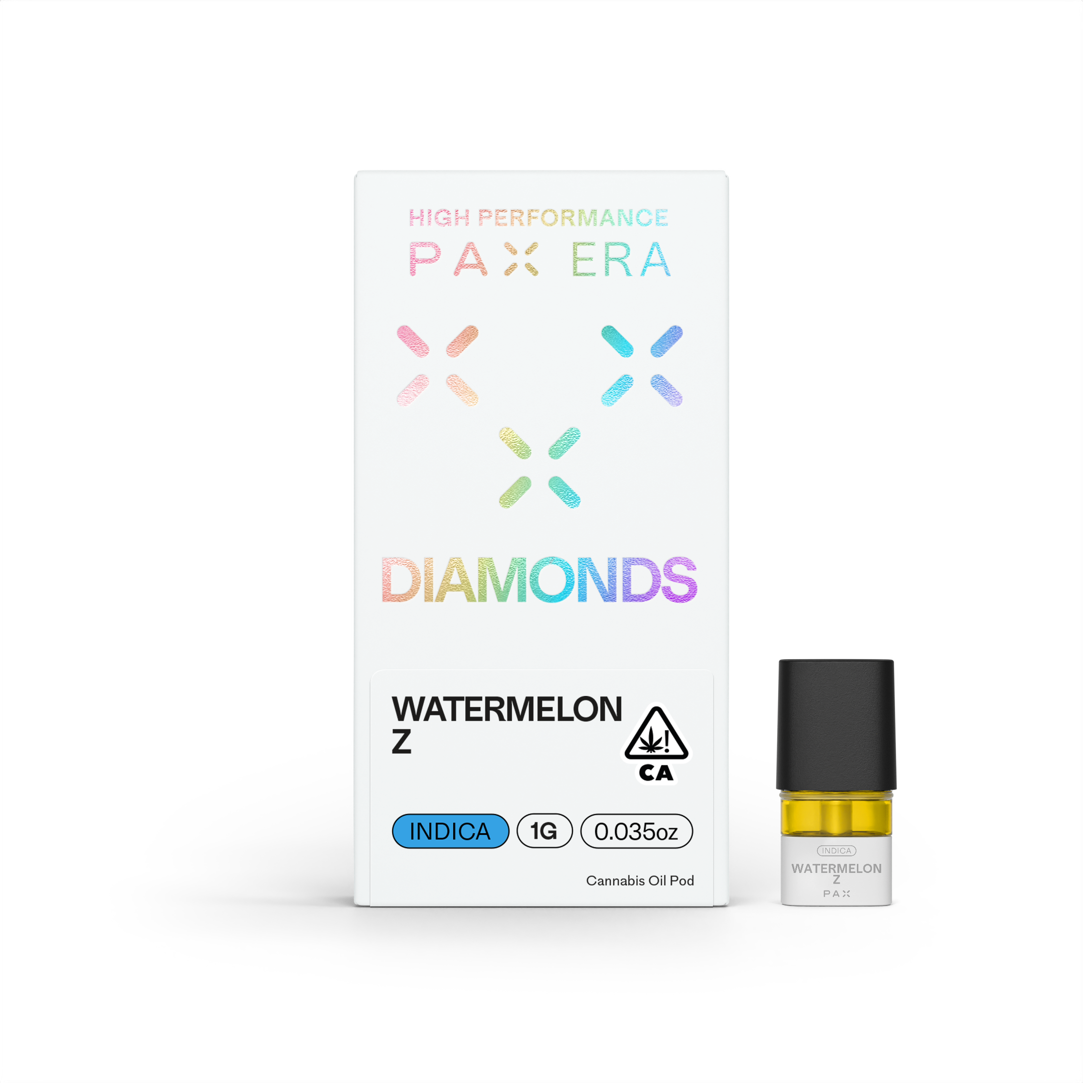 Diamonds - Watermelon Z (I) 1g