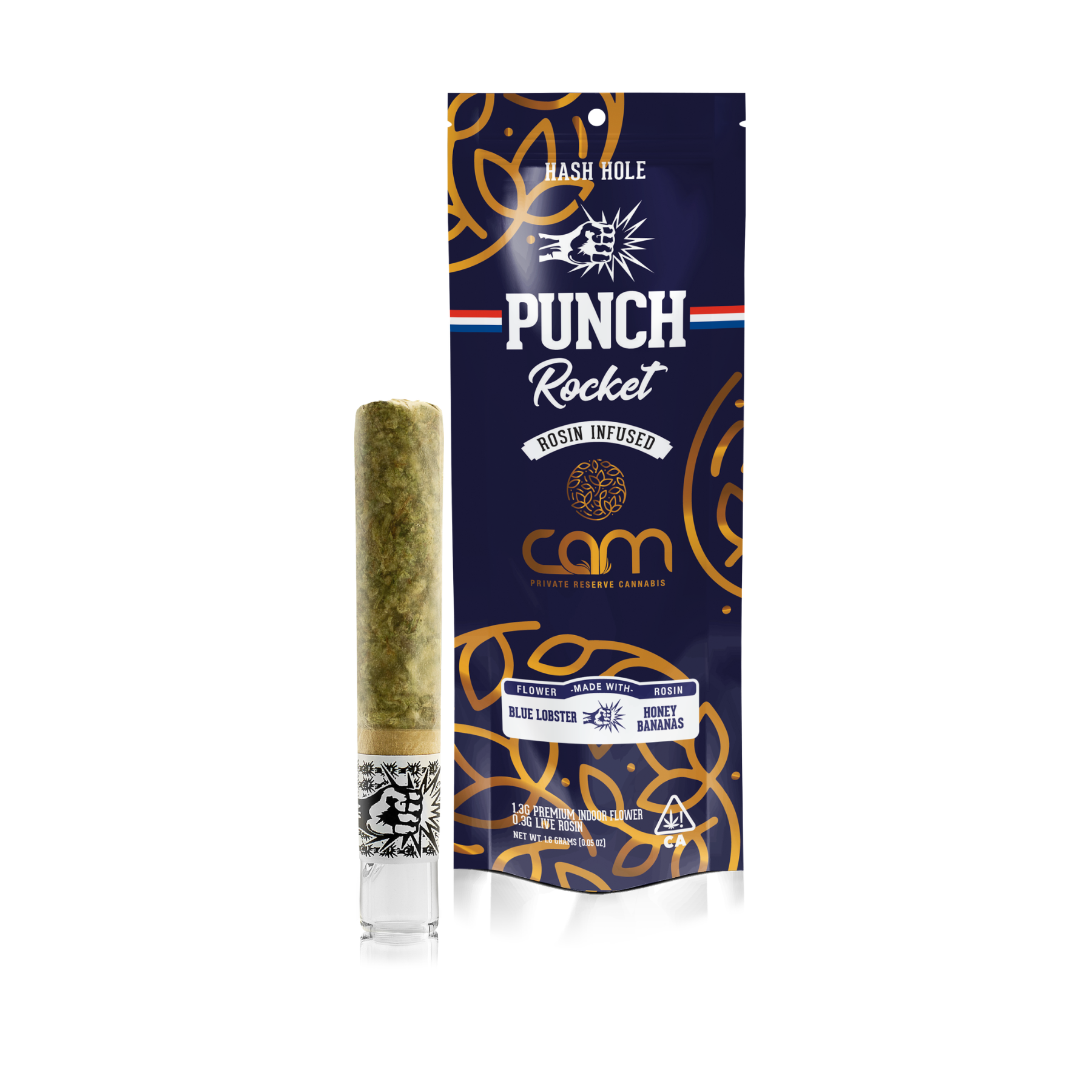 Blue Lobster x Honey Banana Z3 [1.6g]