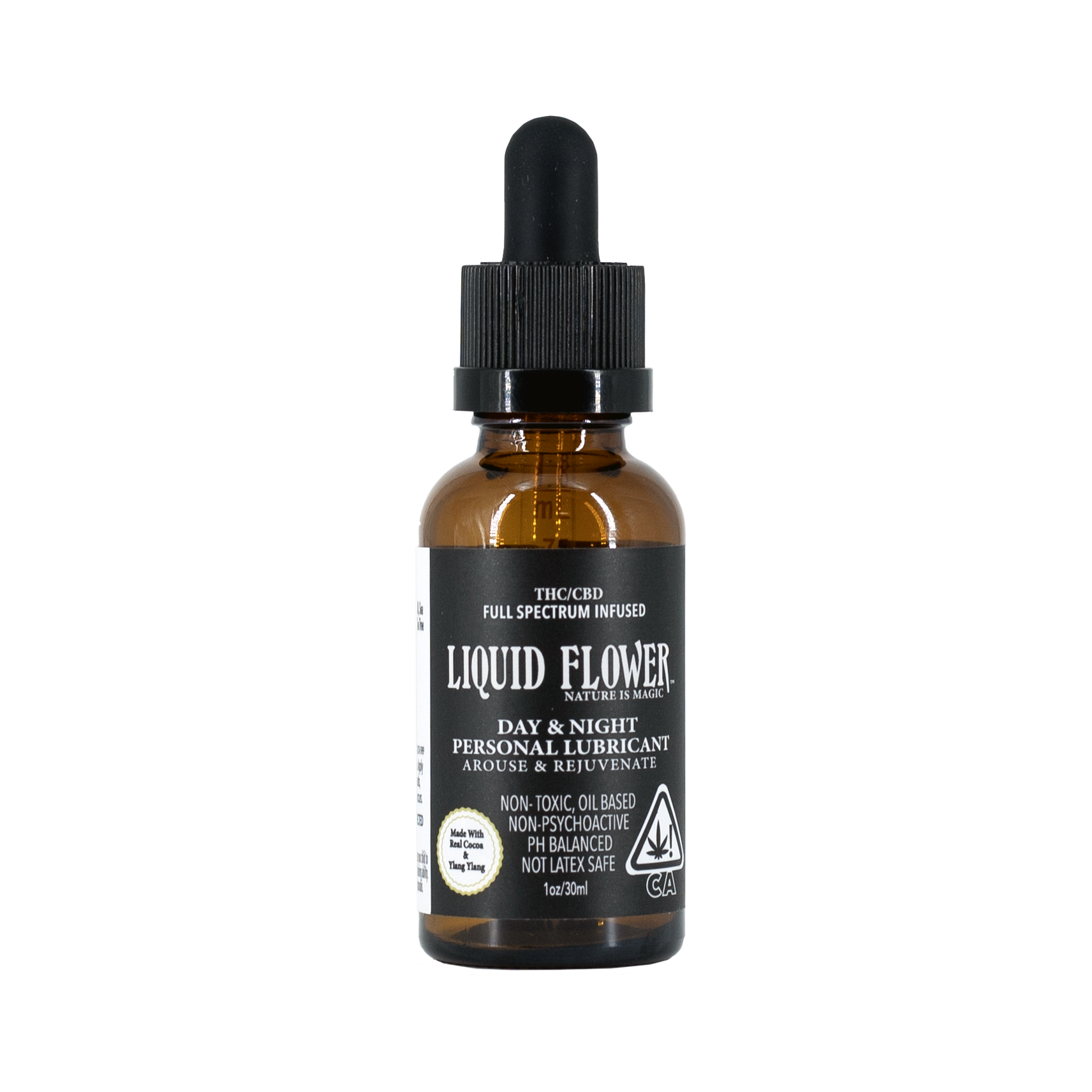 Day & Night (10mg CBD/100mg THC)