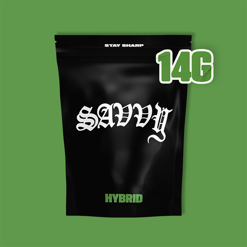 CPS Sour Fire OG Savvy 23.85% H 27012