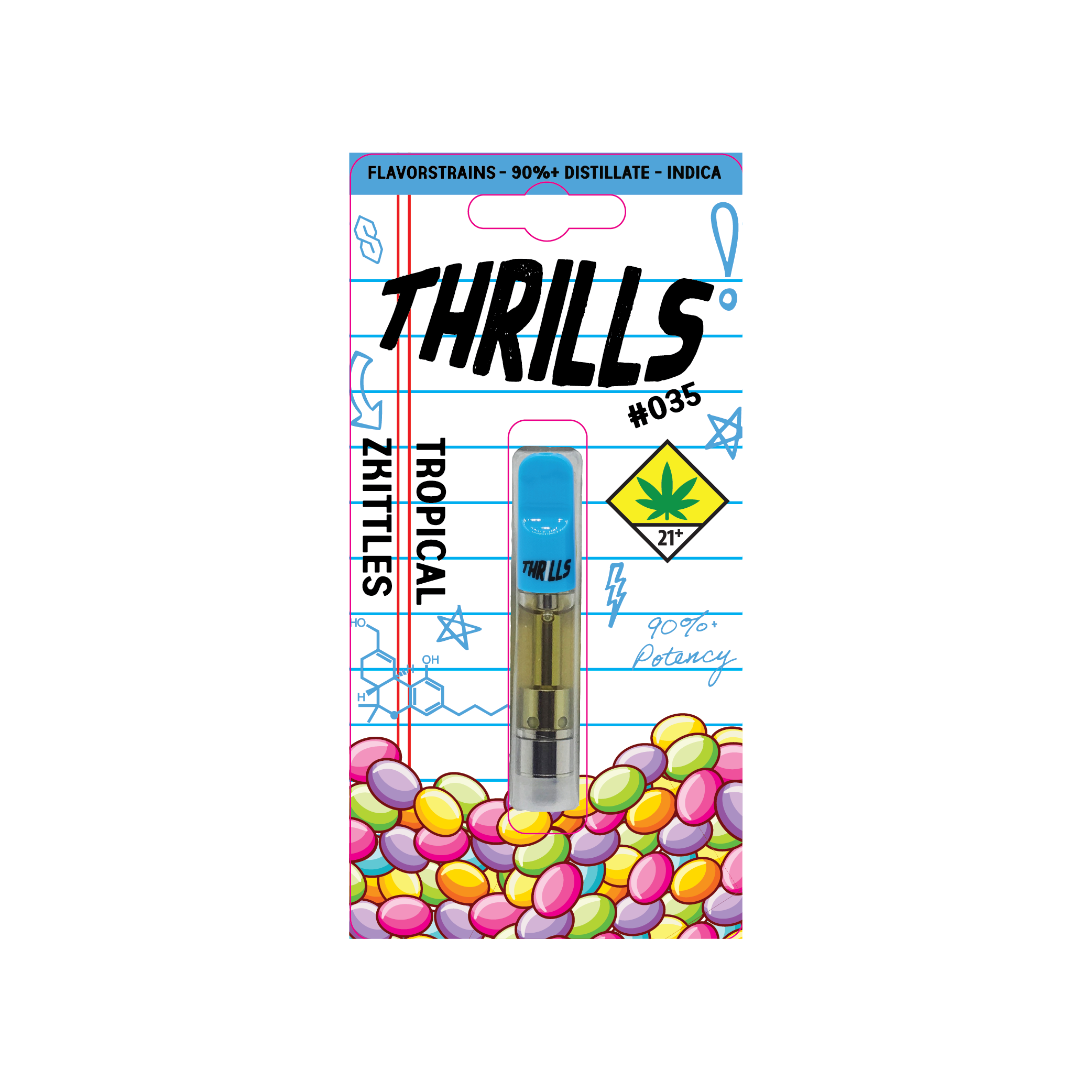 Sweet♡ Shop Tropical ZKZ | Greenside Recreational - Queen Anne, WA