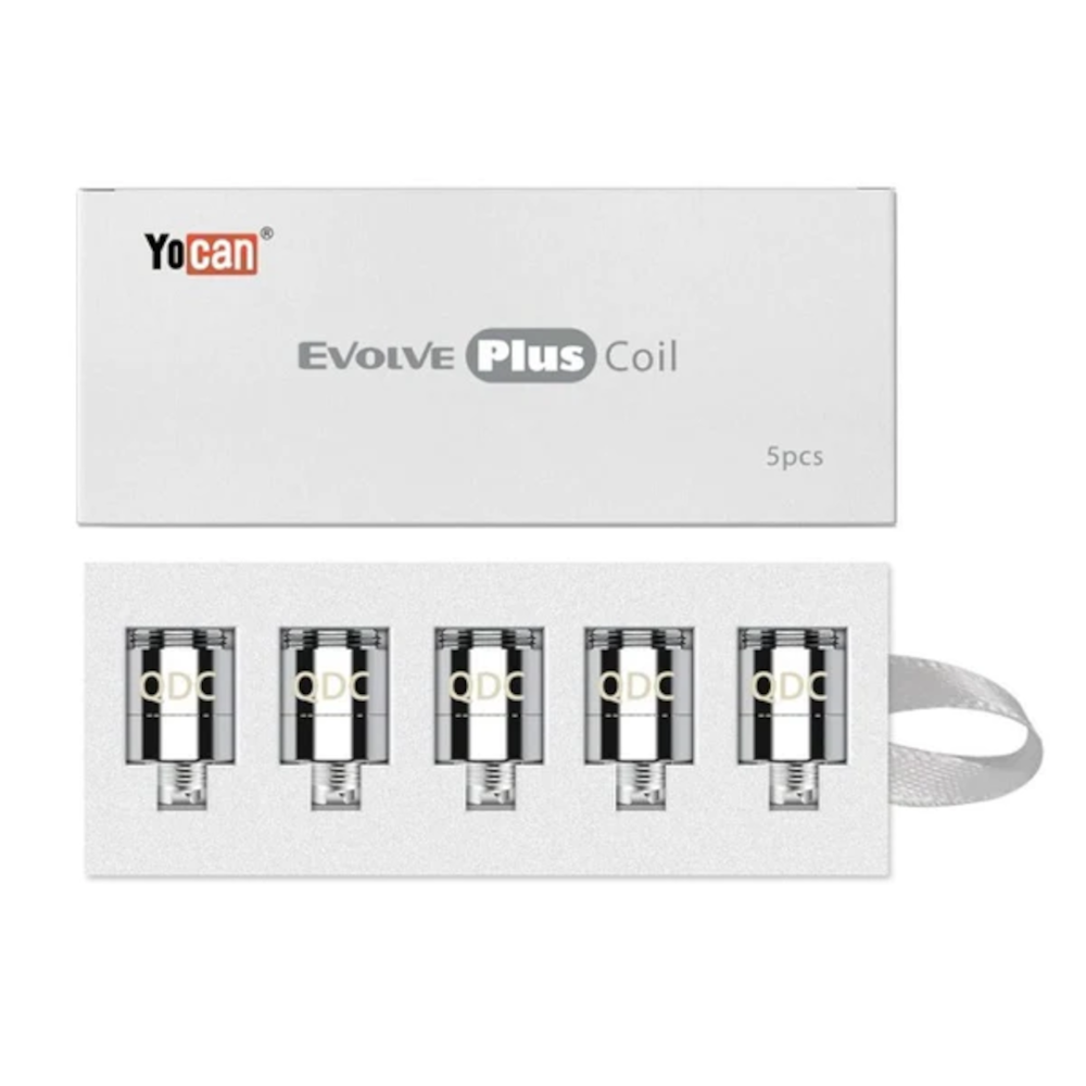 Evolve Coil Replacement