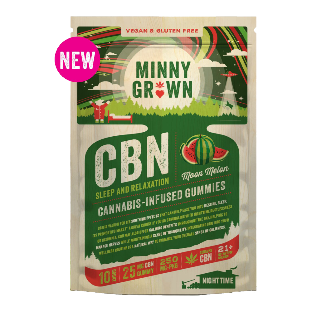Moon Melon [10pk] (250mg CBN)