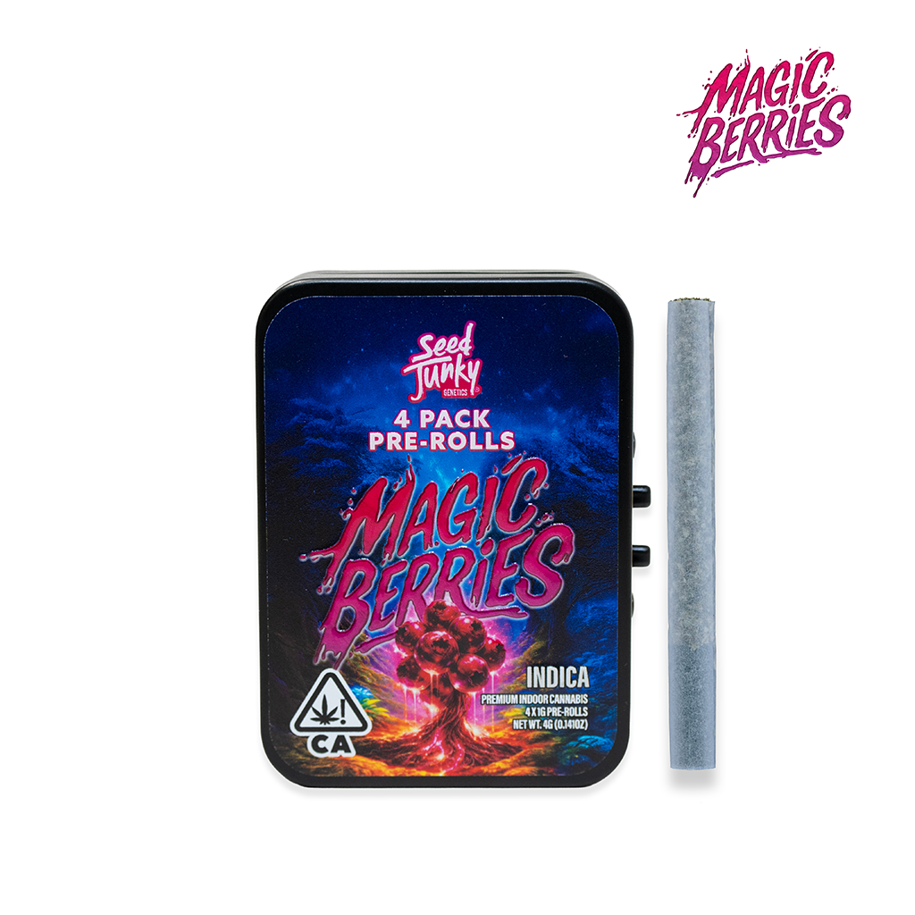 Magic Berries [1g]