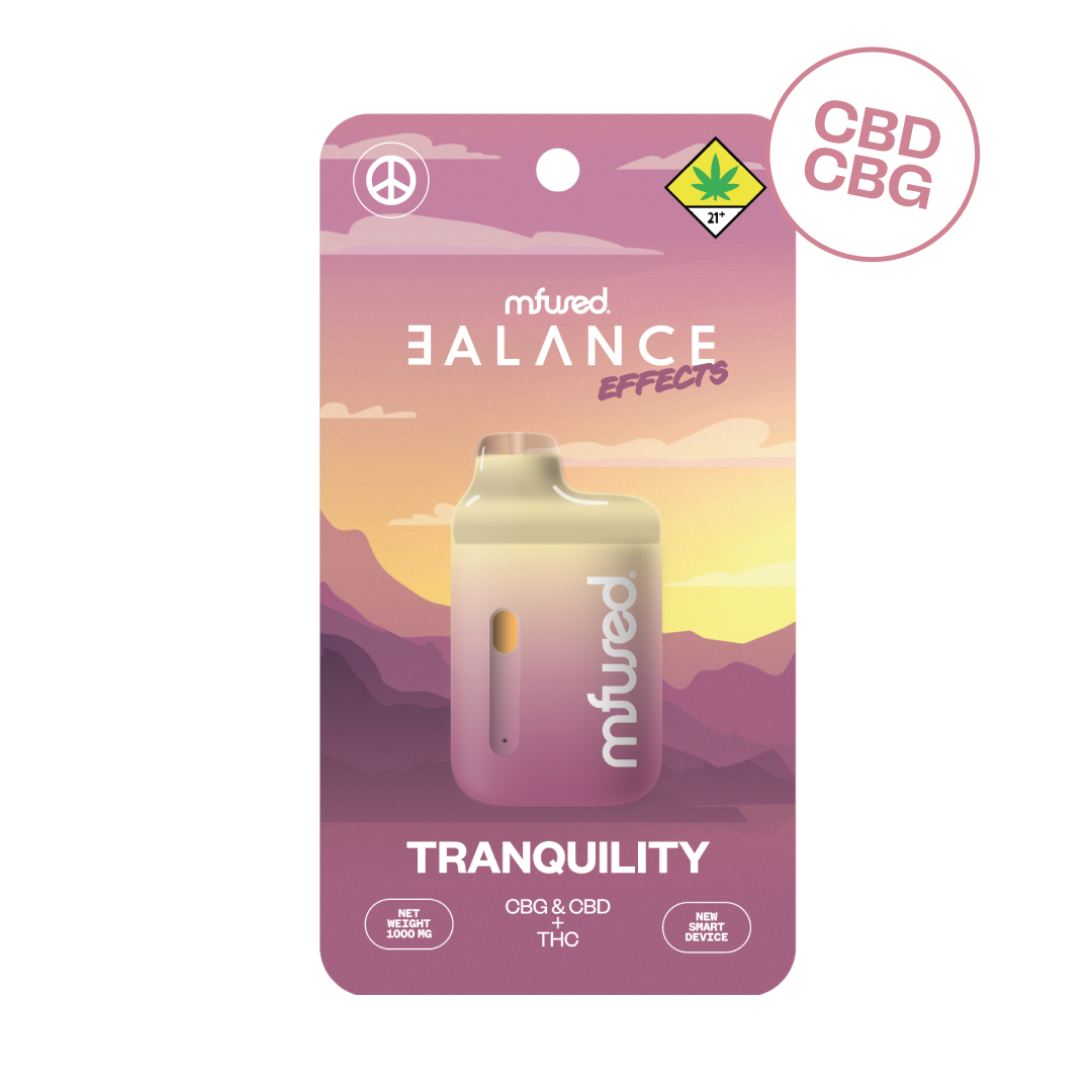 BALANCE Disposable Vape - Tranquility™