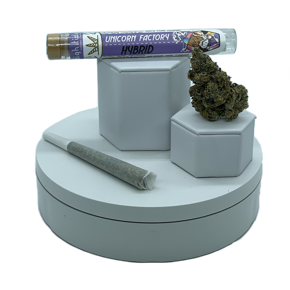Unicorn Factory [.5g]