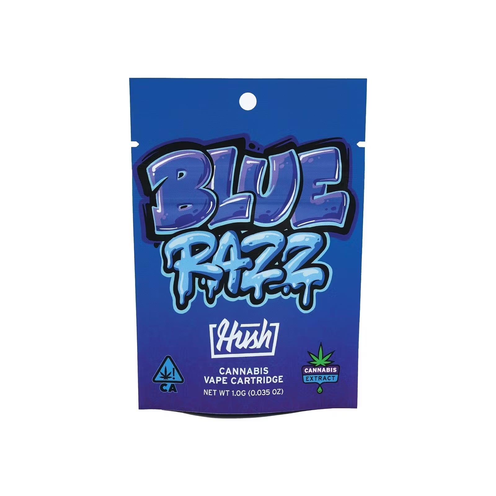 Blue Razz