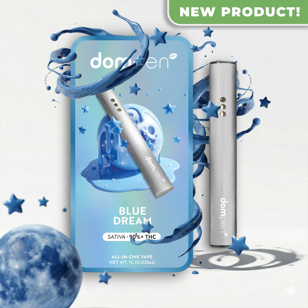 Blue Dream All-In-One (1g)