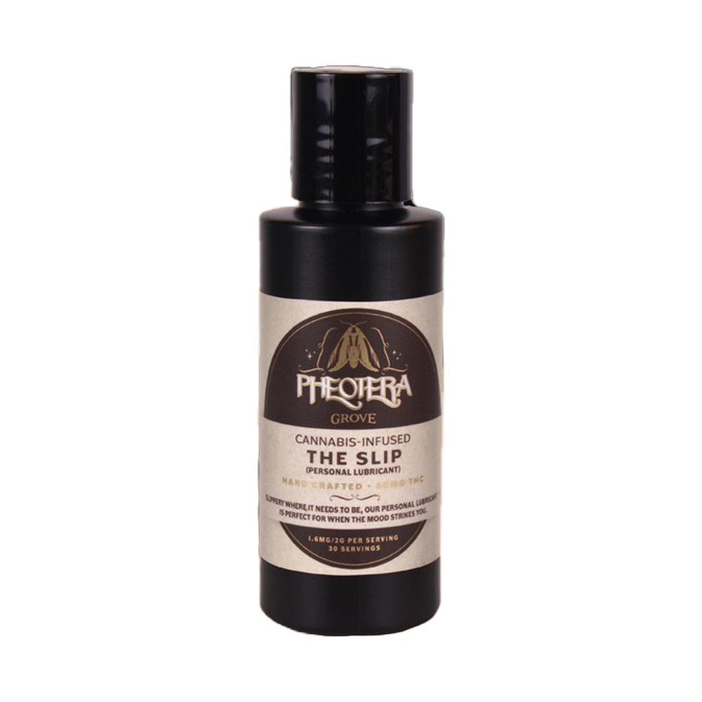 Shop The Slip Personal Lube (50mg) | River Bluff Cannabis Dispensary Roselle, IL Shop The Slip Personal Lube (50mg) | River Bluff Cannabis Dispensary Roselle, IL