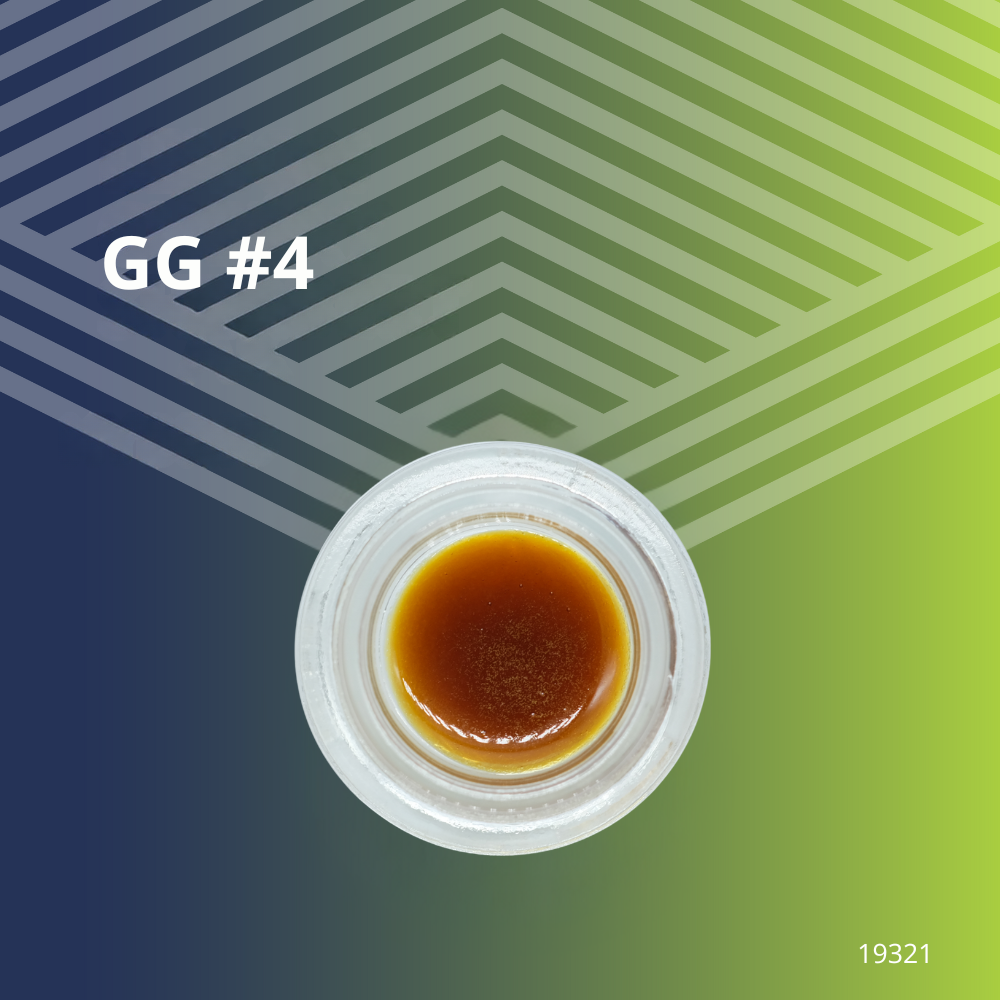 GG#4 Budder