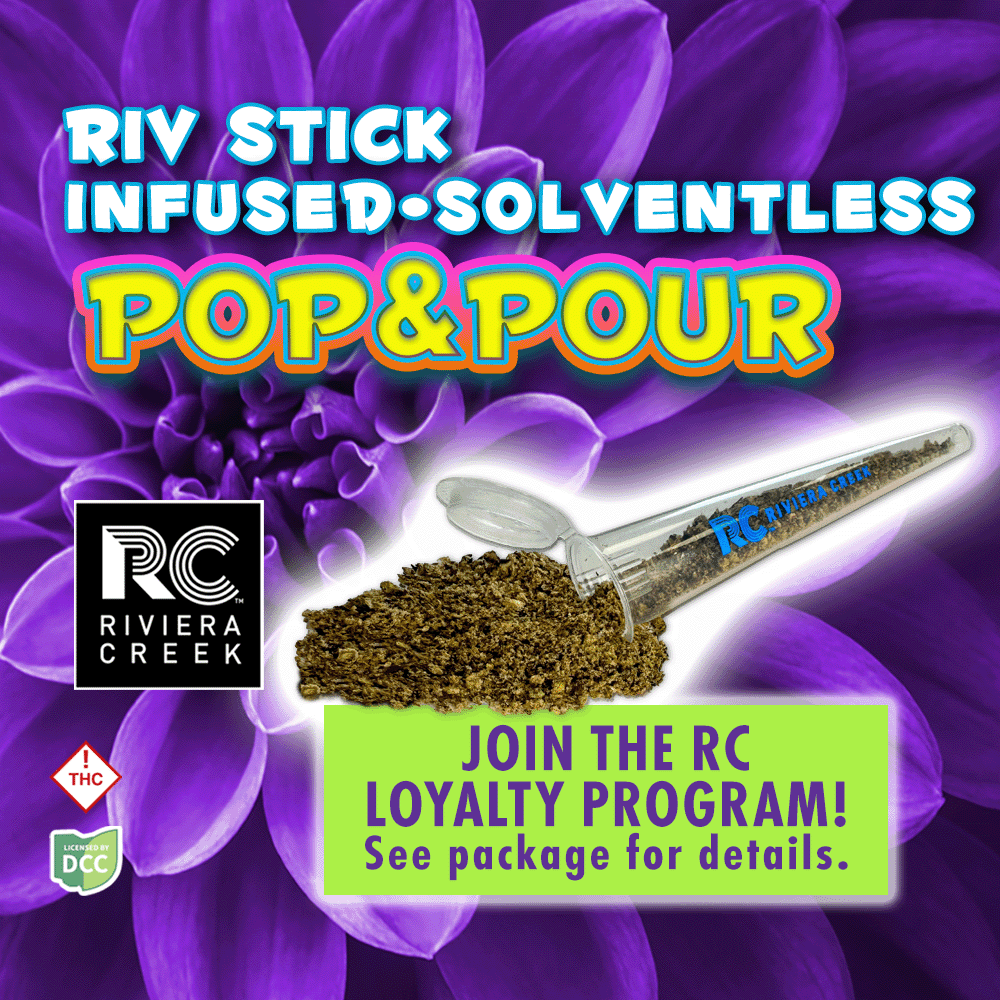 Infused Flower Blend Hybrid