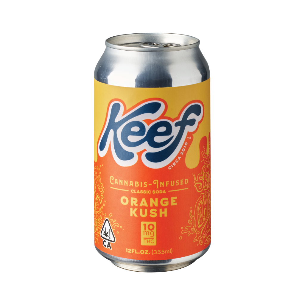 Orange Kush [12oz] (10mg)
