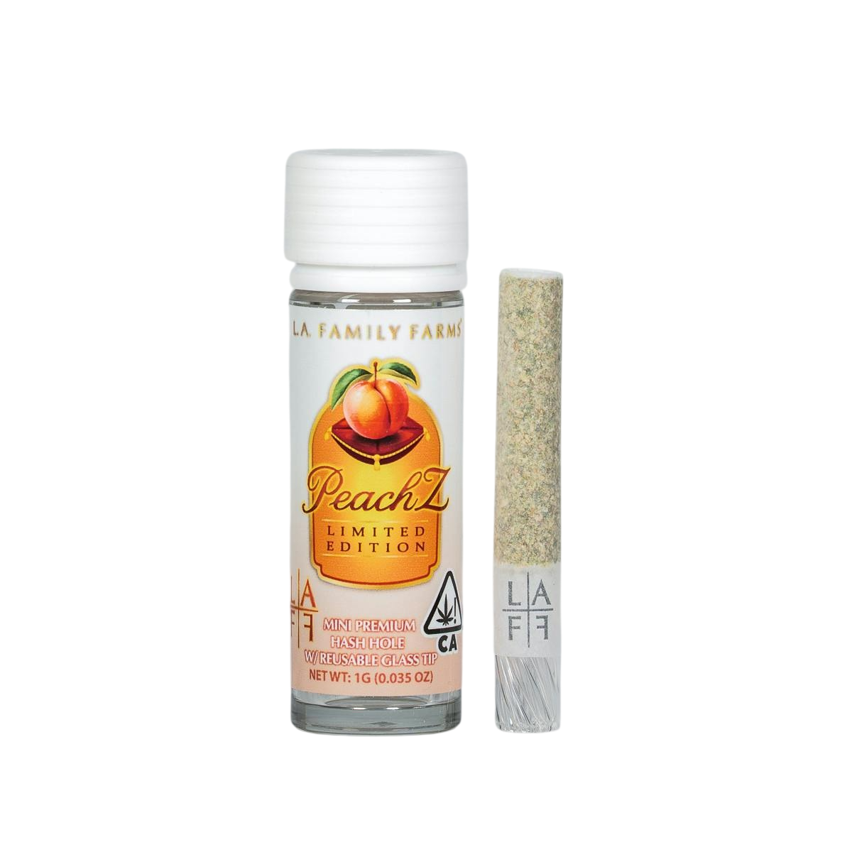 Peach Z [1g]