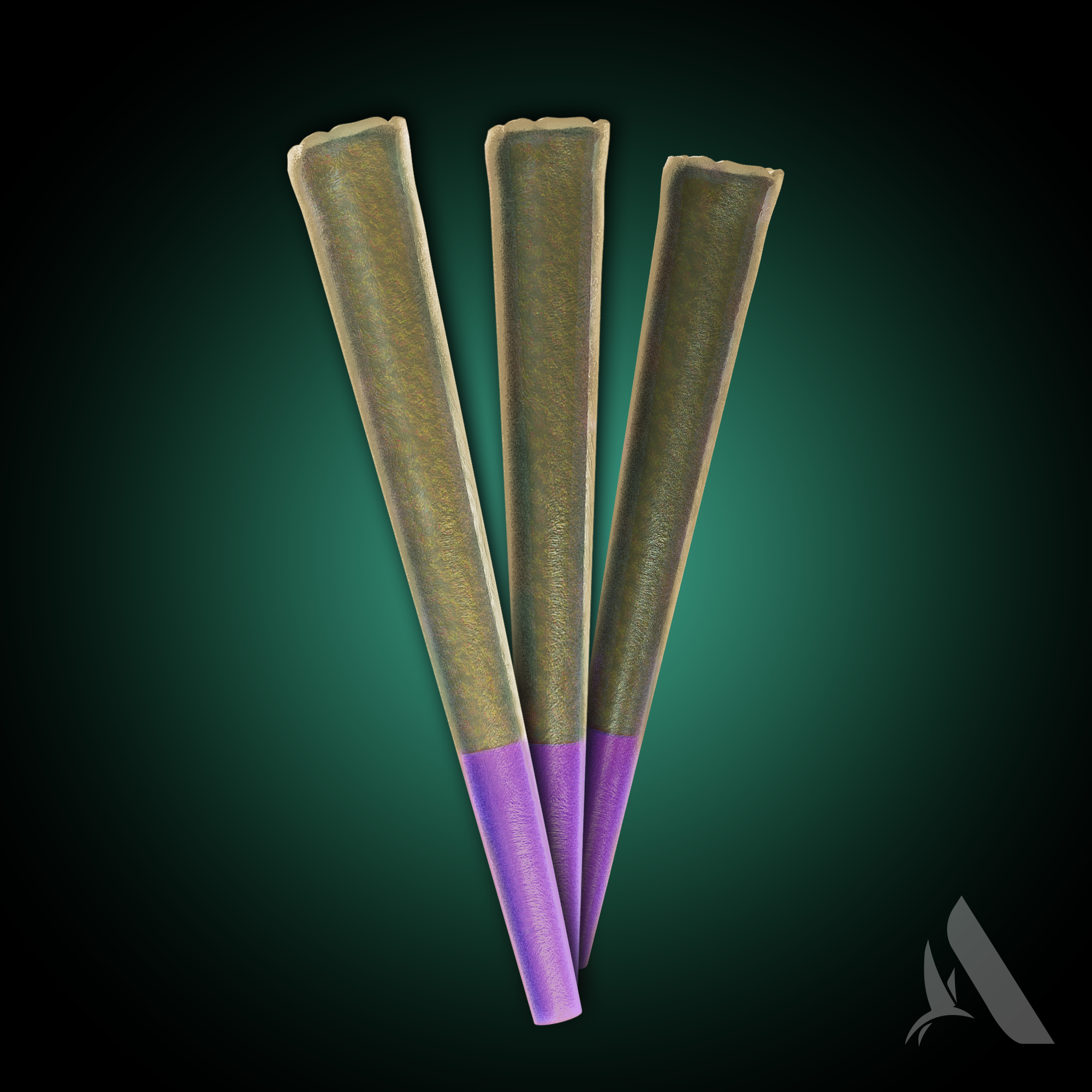 Affinity Grow - PB Breath (H) 0.7g Pre-Rolls 3pk (2.1g) C0090000578